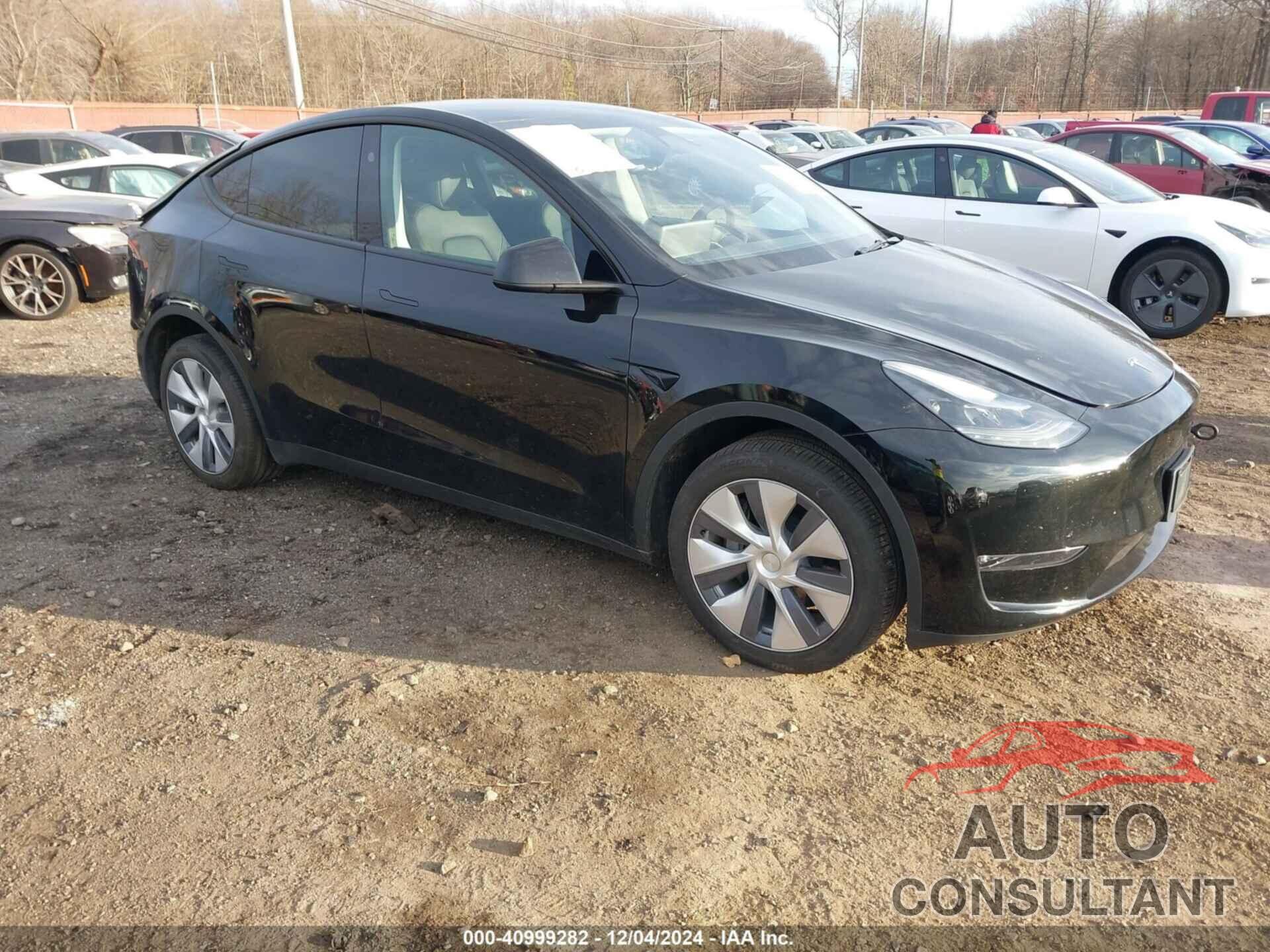 TESLA MODEL Y 2023 - 7SAYGDEE8PA181550