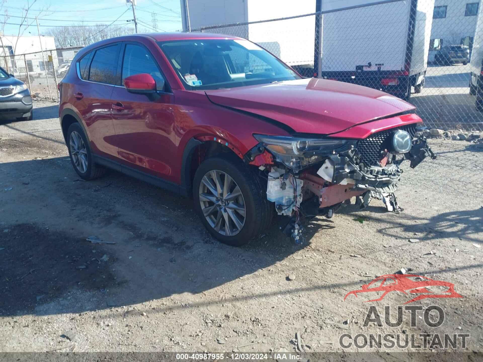 MAZDA CX-5 2020 - JM3KFBAY7L0820708