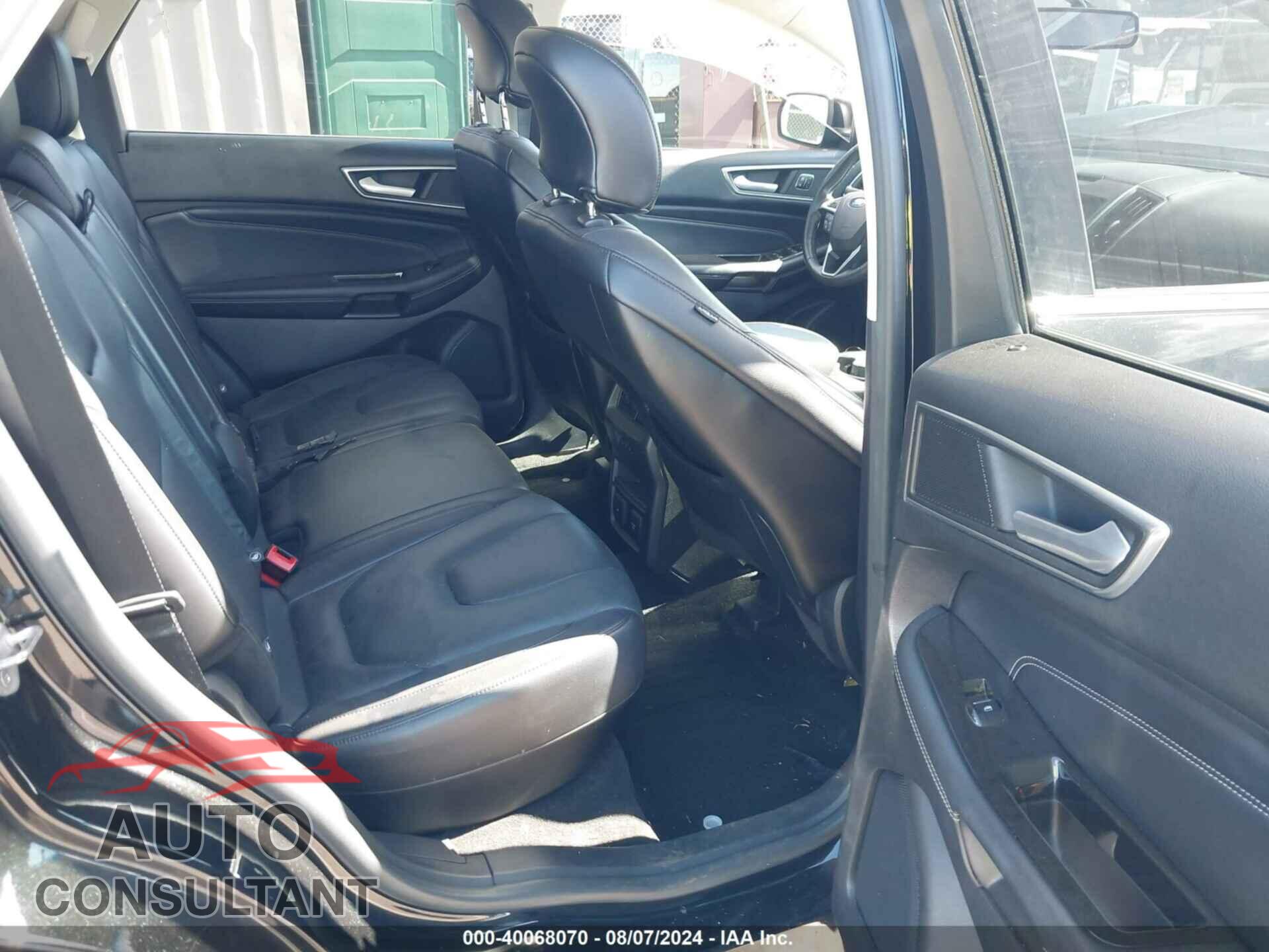 FORD EDGE 2015 - 2FMTK3K85FBB59062