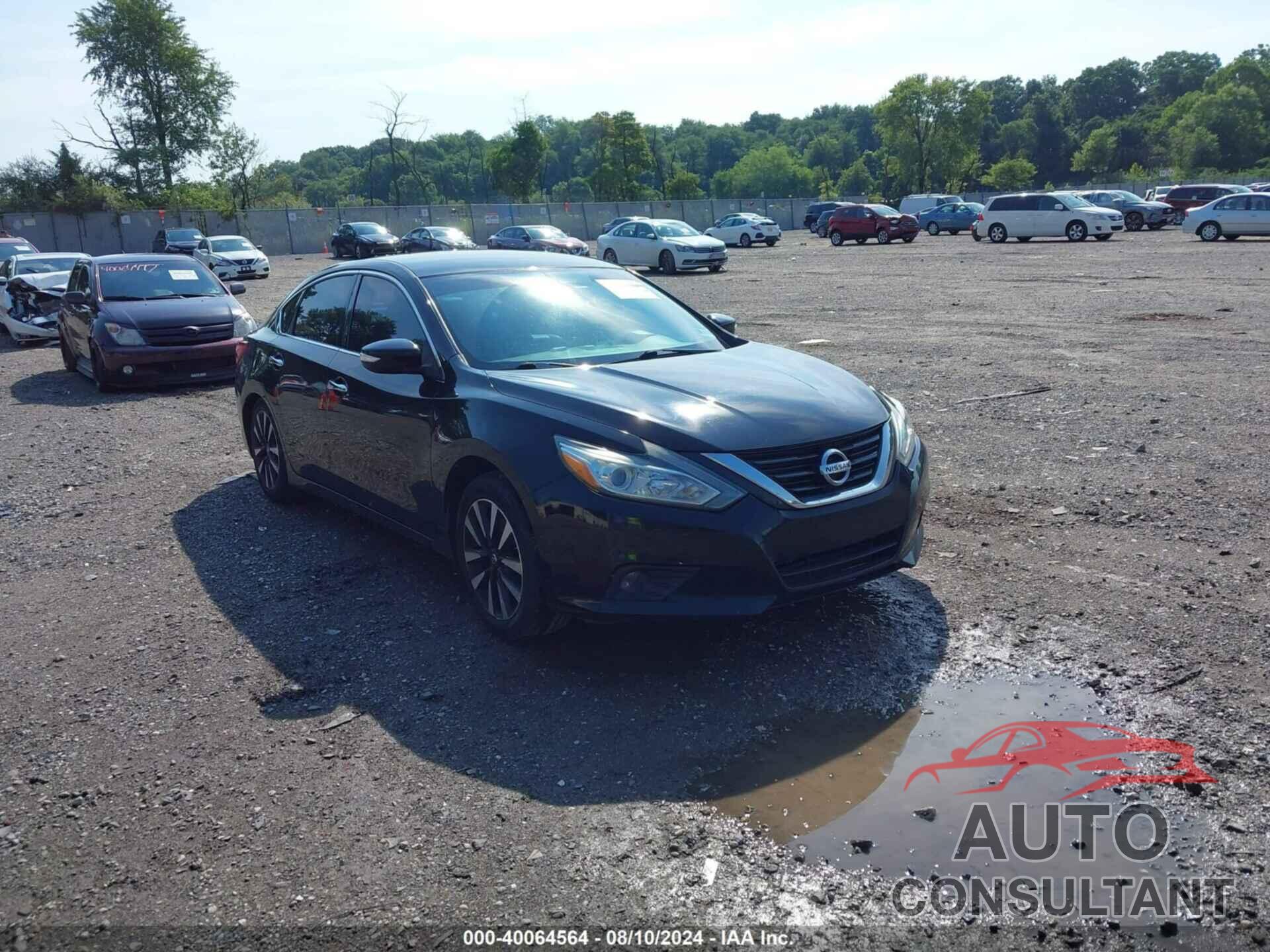 NISSAN ALTIMA 2018 - 1N4AL3AP8JC139145