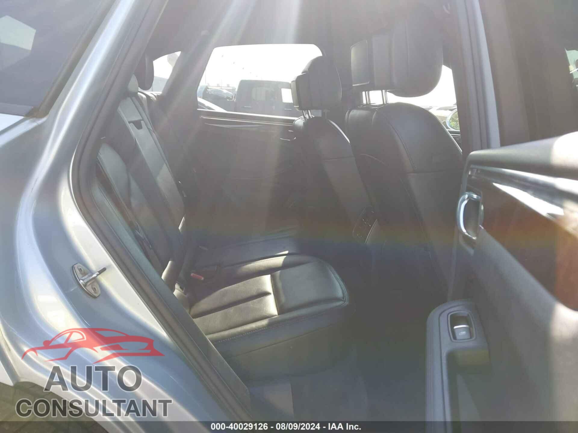 PORSCHE MACAN 2017 - WP1AA2A55HLB82780