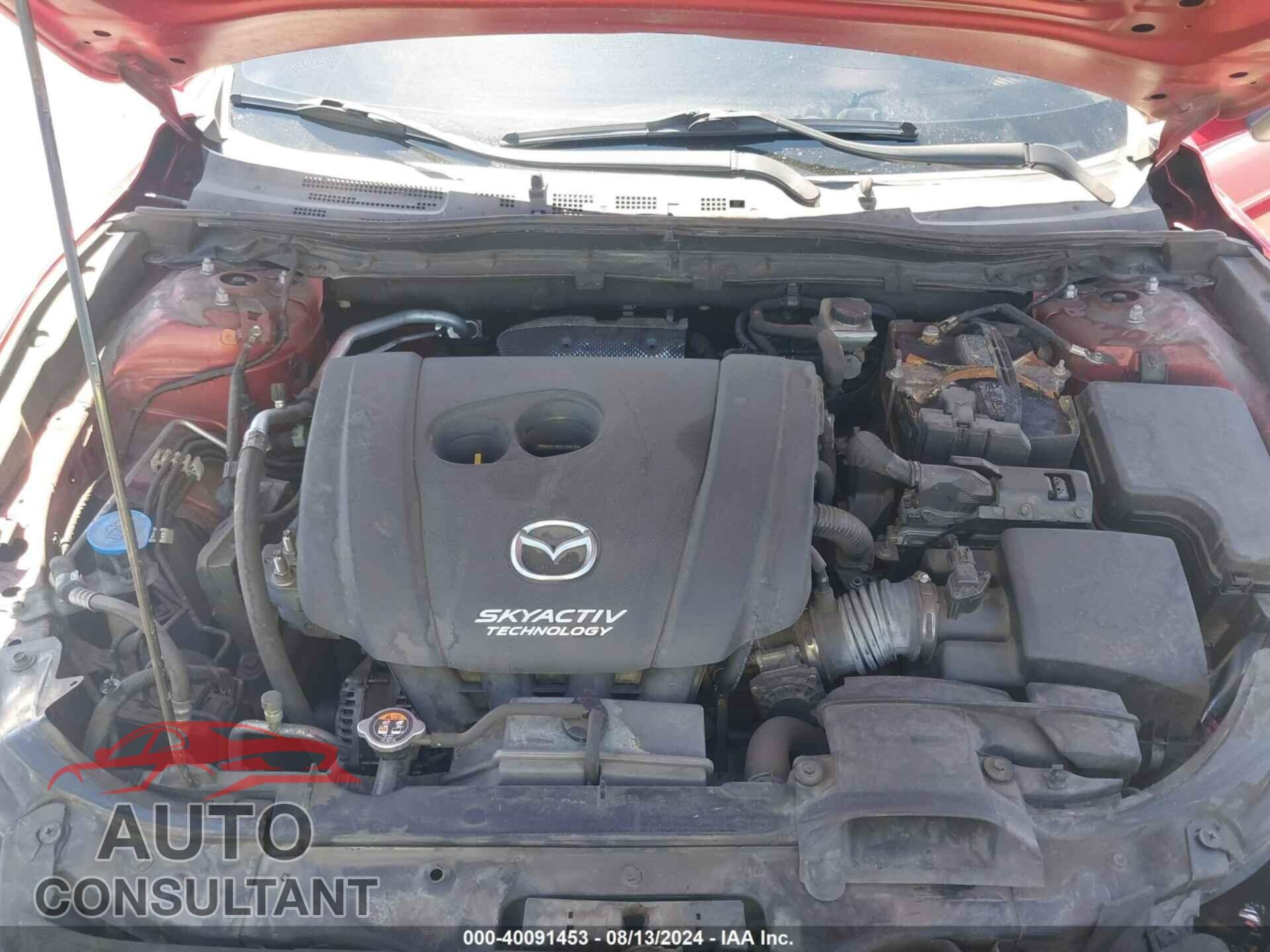 MAZDA MAZDA3 2017 - 3MZBN1U73HM110702