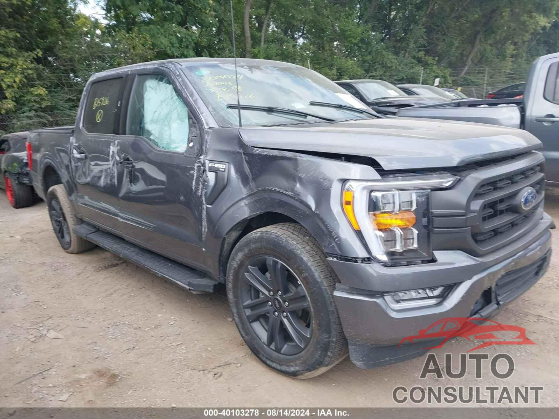 FORD F-150 2023 - 1FTEW1C51PFB15926