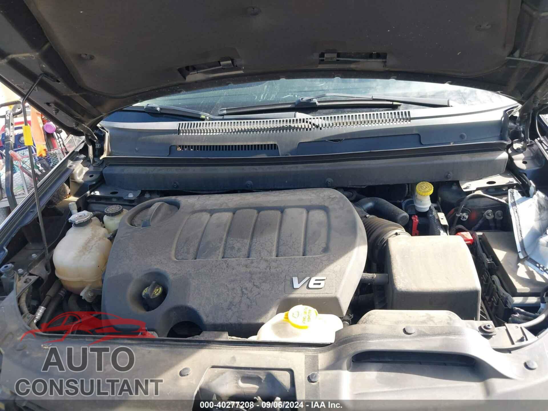 DODGE JOURNEY 2017 - 3C4PDDBG0HT703892