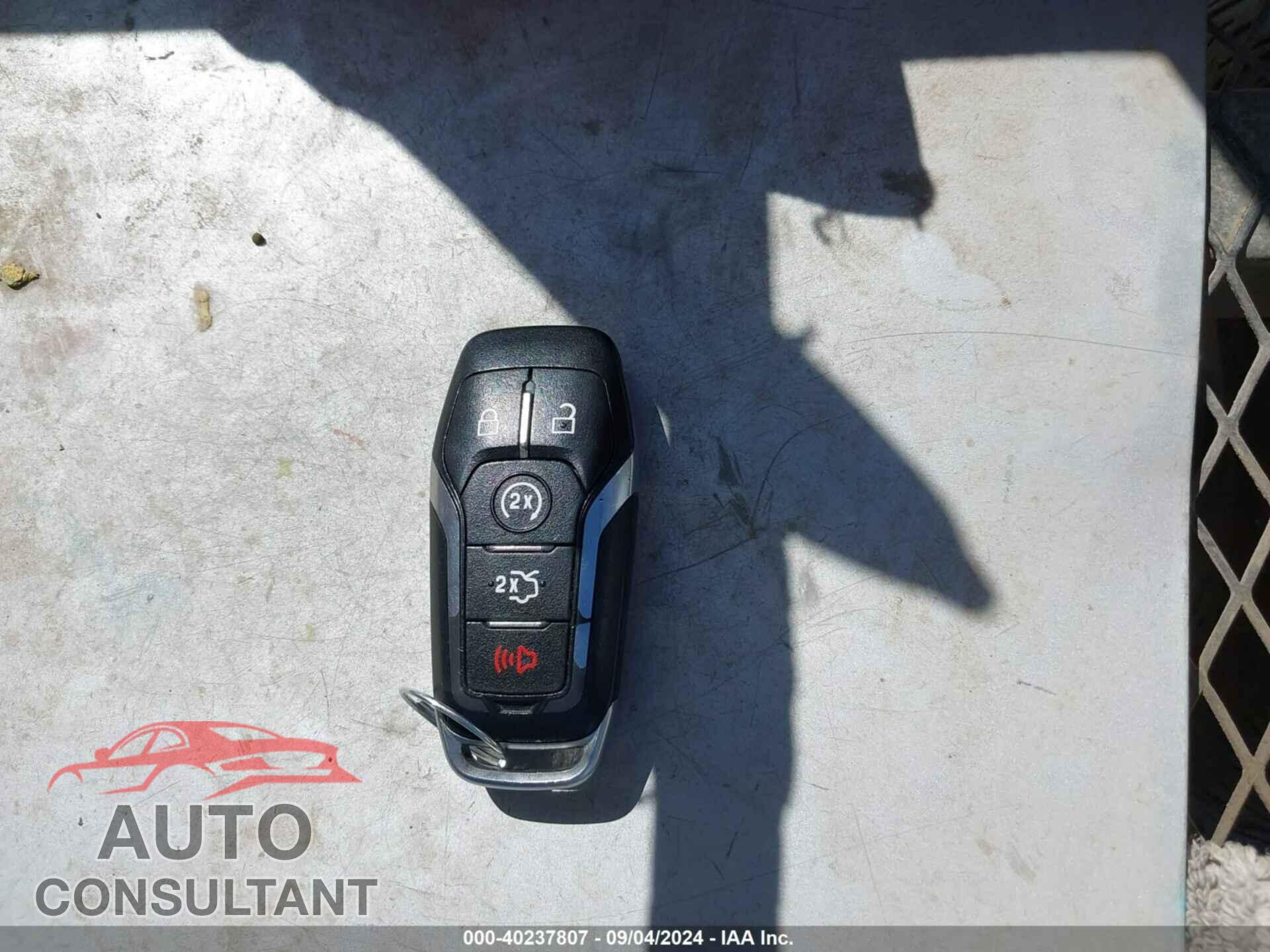 FORD MUSTANG 2016 - 1FA6P8CF1G5229360