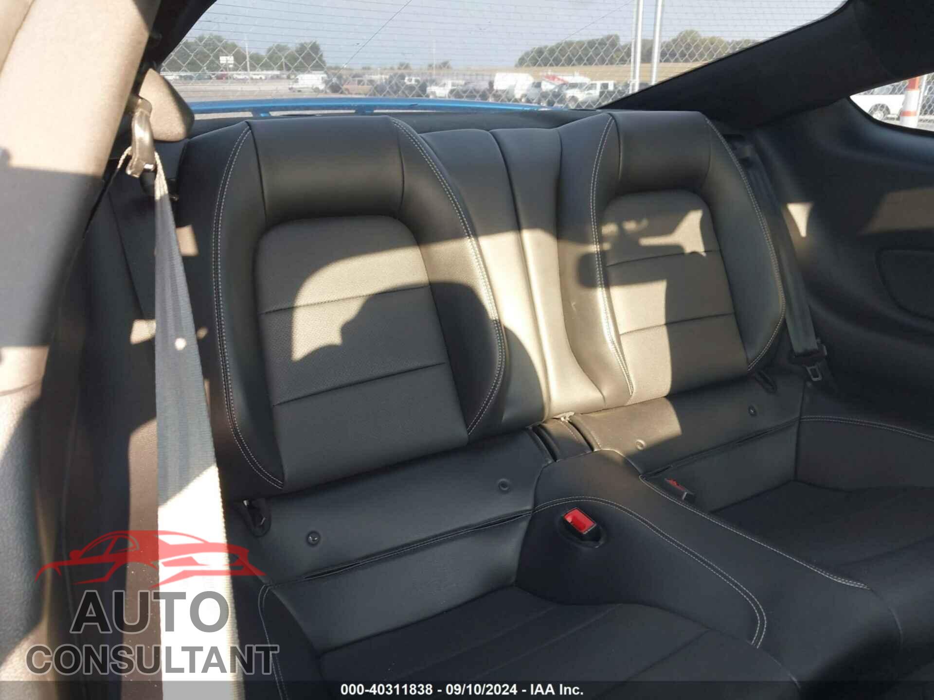 FORD MUSTANG 2019 - 1FA6P8CF9K5152388