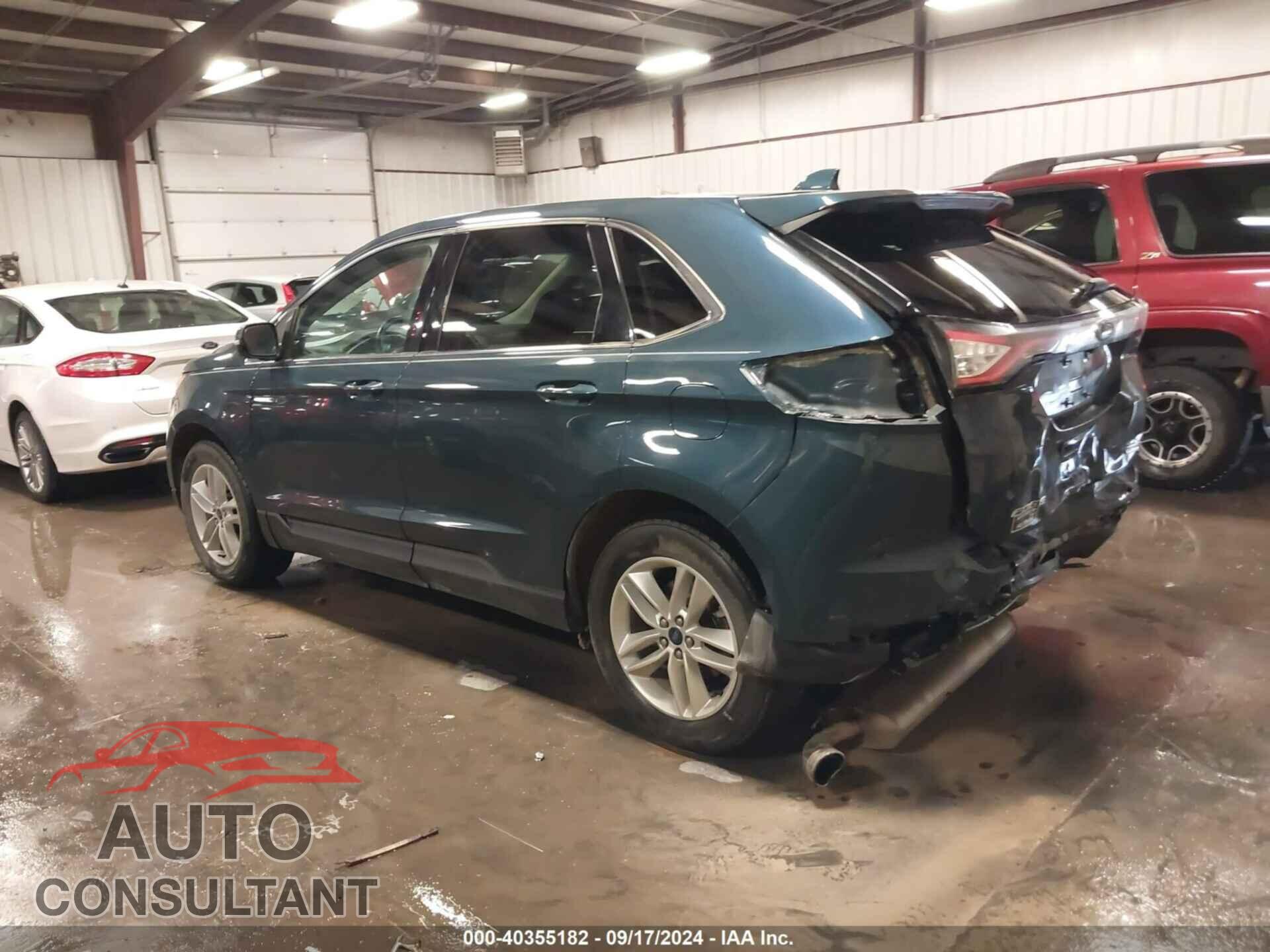 FORD EDGE 2016 - 2FMPK4J90GBC65566