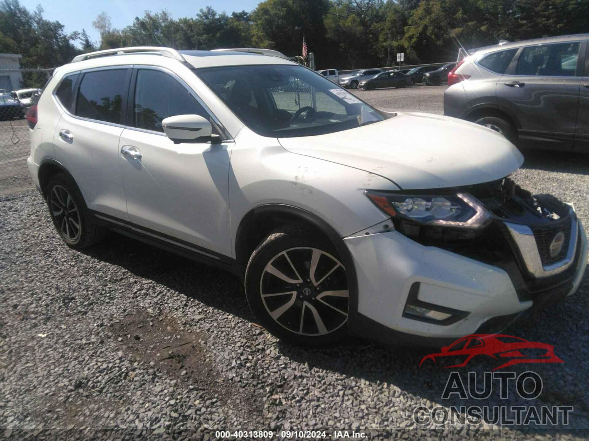 NISSAN ROGUE 2020 - 5N1AT2MV9LC771066