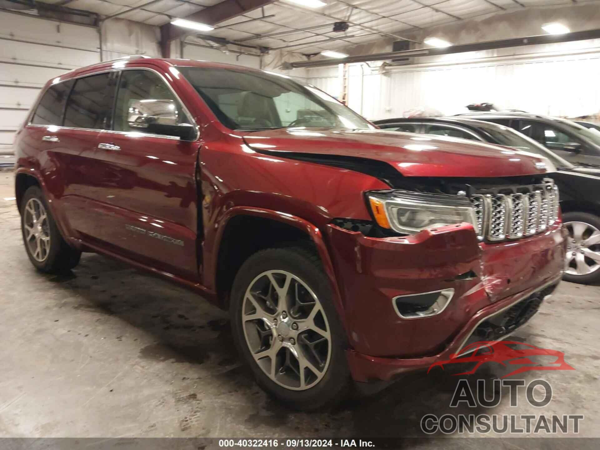 JEEP GRAND CHEROKEE 2020 - 1C4RJFCG7LC304249