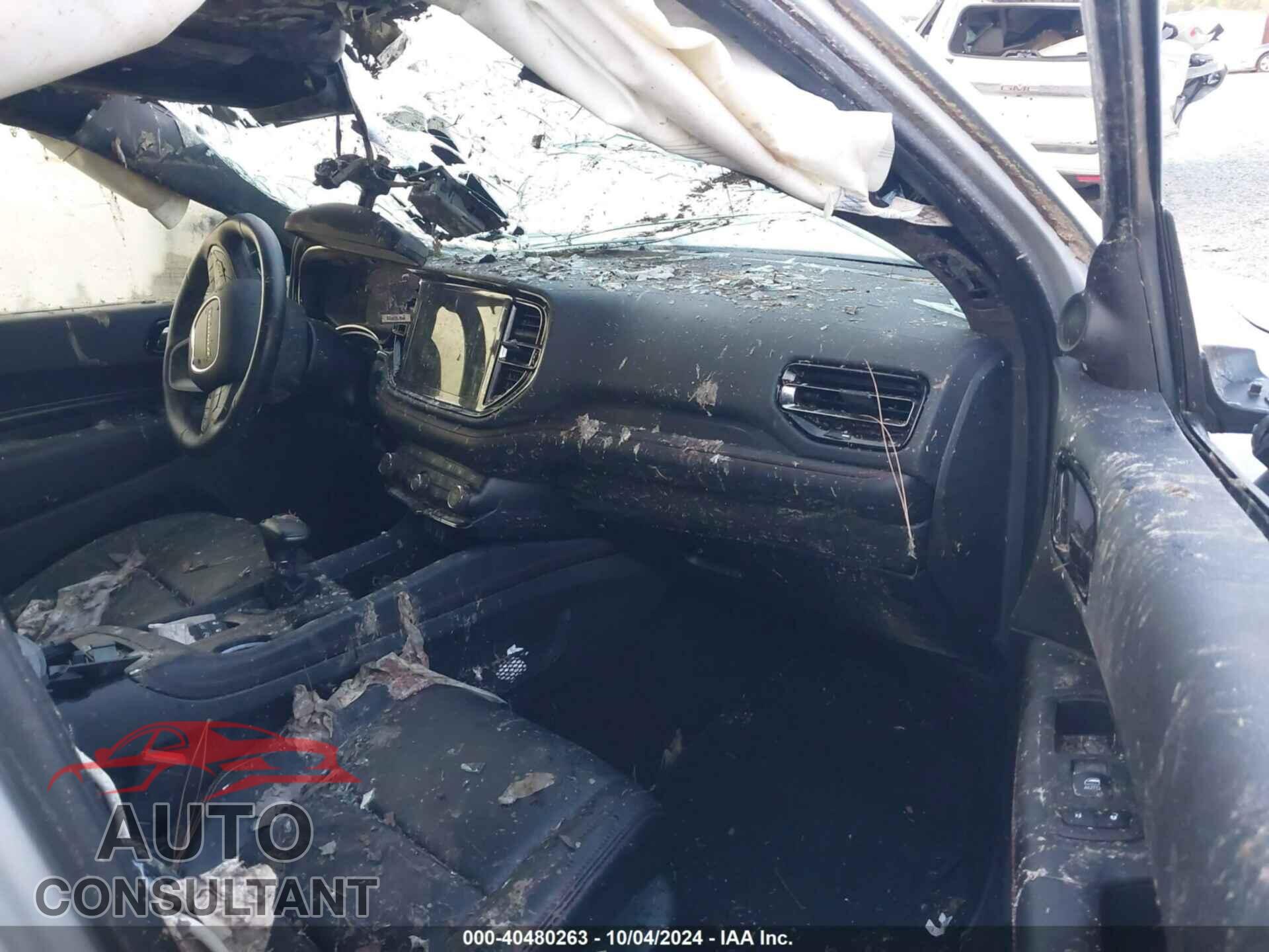 DODGE DURANGO 2023 - 1C4RDHDG6PC685941