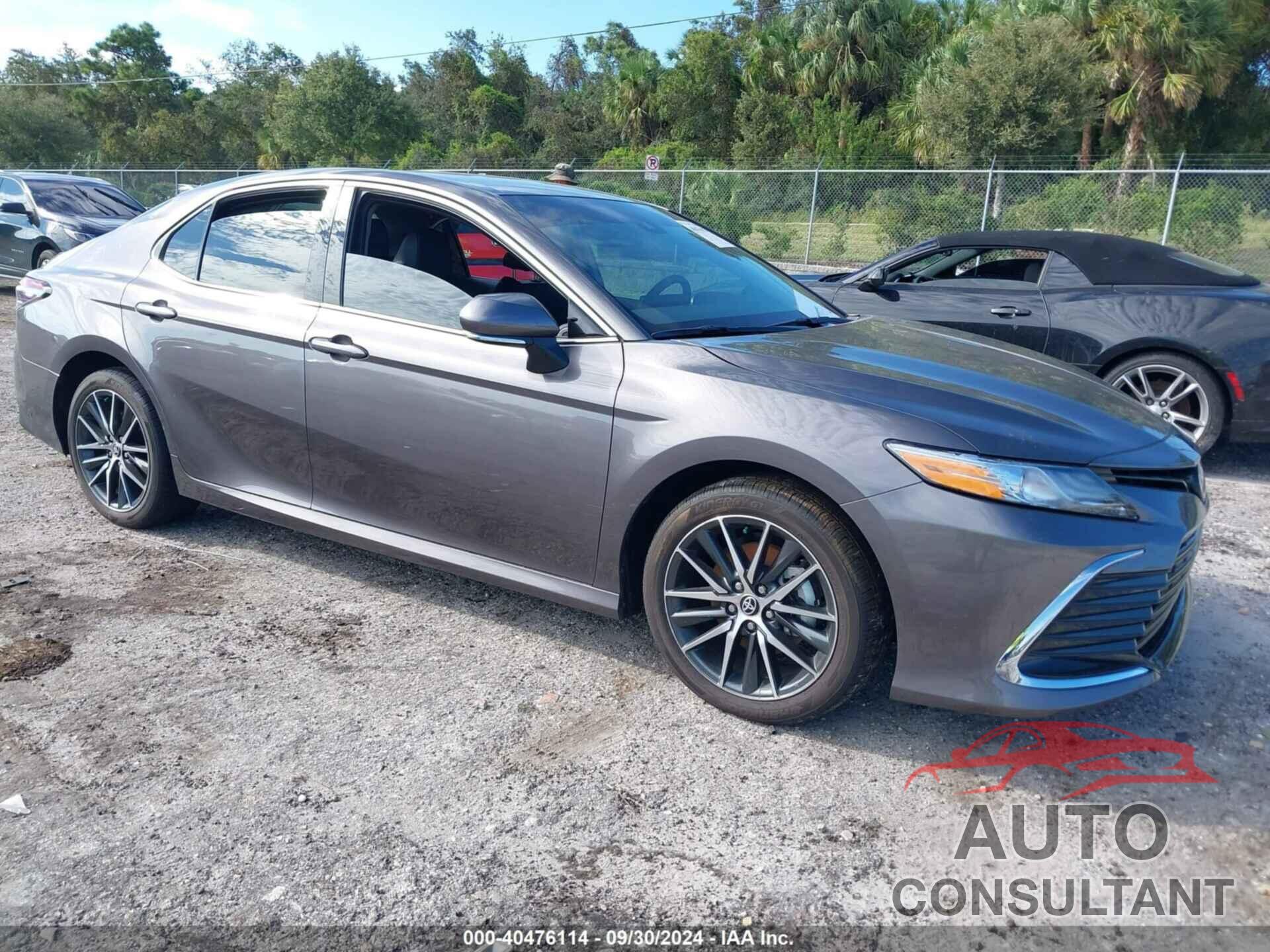 TOYOTA CAMRY 2024 - 4T1F31AK9RU624632