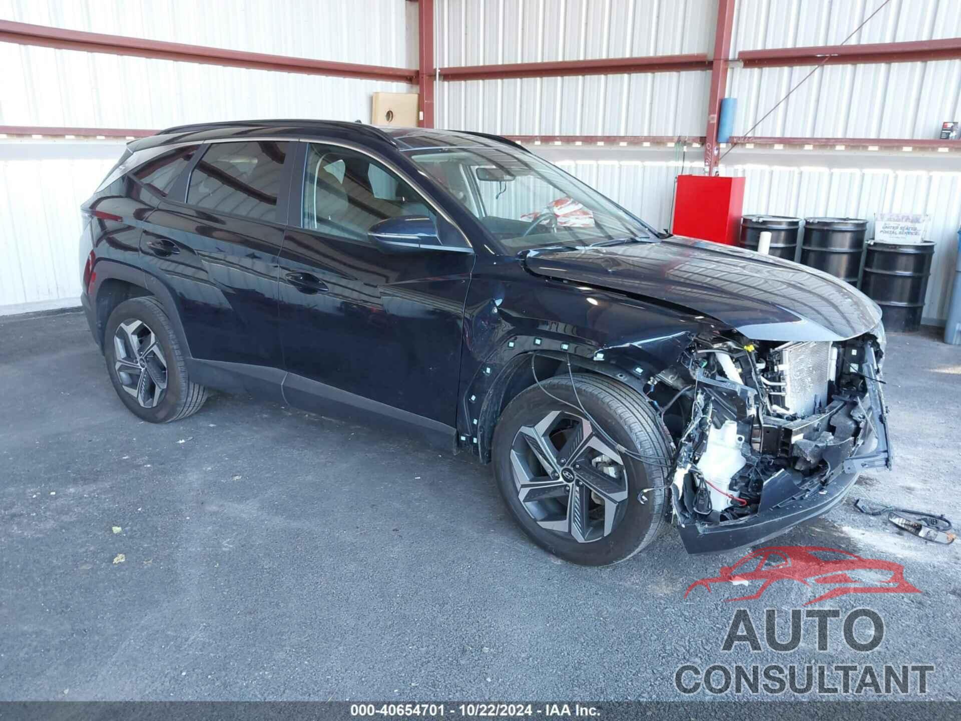 HYUNDAI TUCSON HYBRID 2023 - KM8JFCA12PU102331