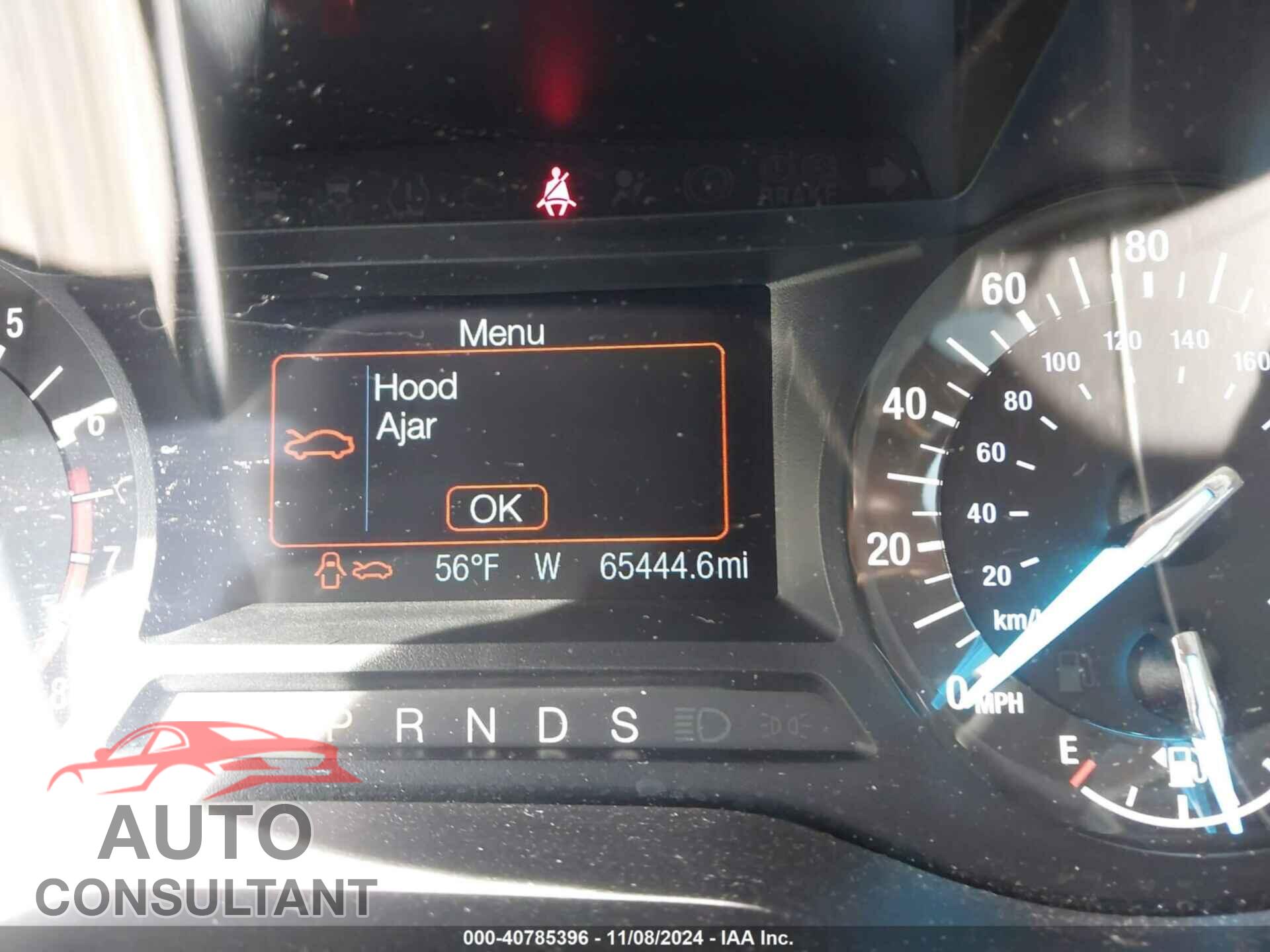 FORD EDGE 2015 - 2FMTK3G92FBC30624