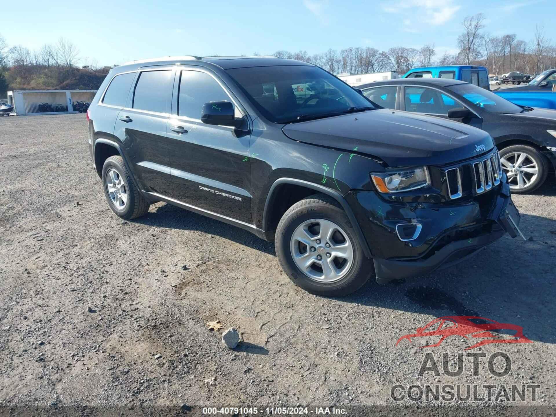 JEEP GRAND CHEROKEE 2014 - 1C4RJFAG6EC391874