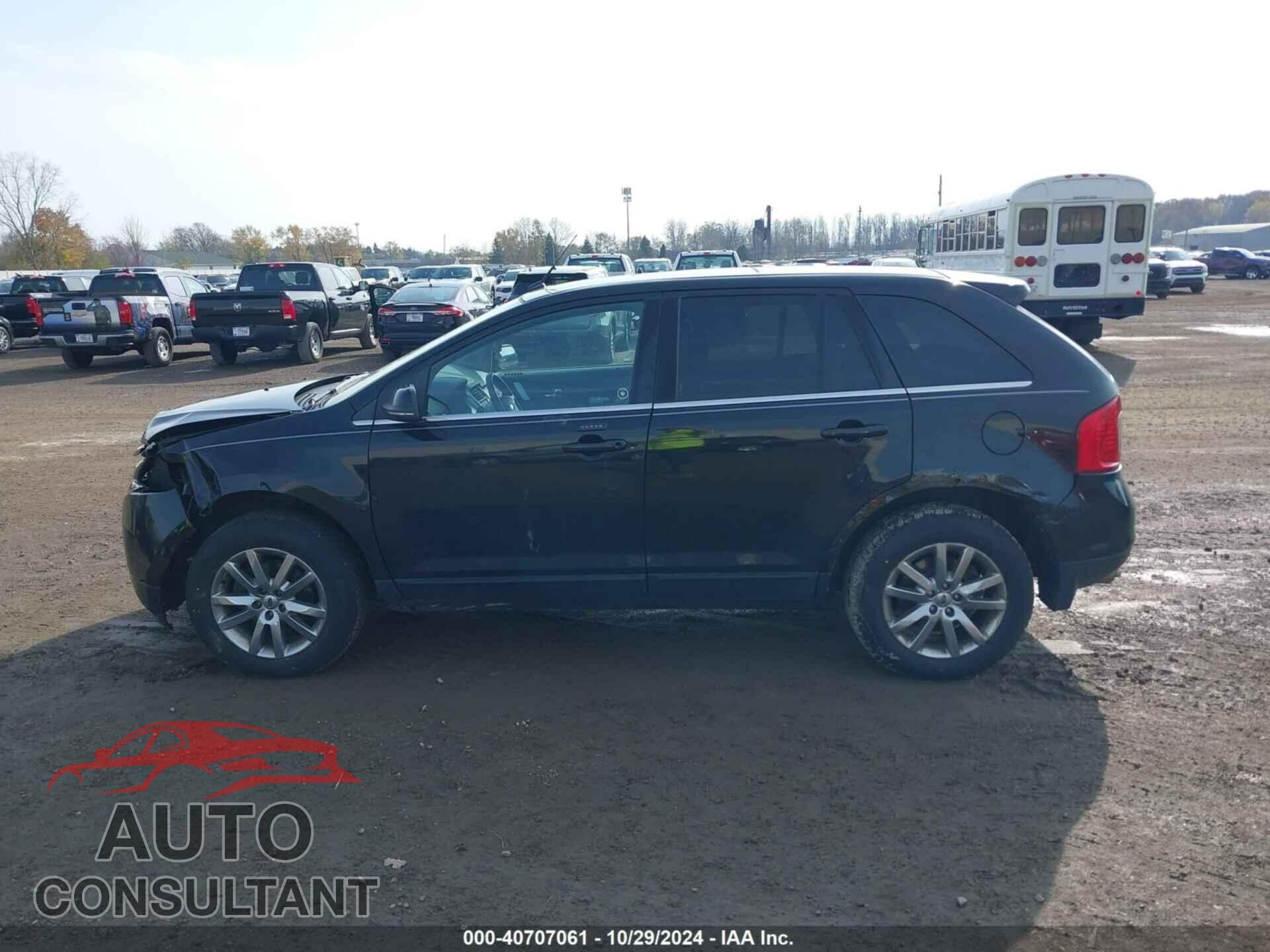 FORD EDGE 2014 - 2FMDK4KC5EBB19805