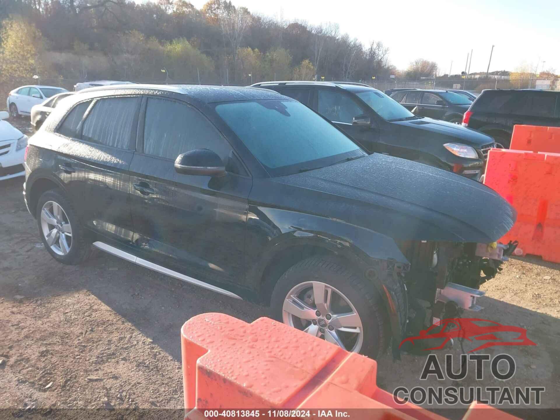 AUDI Q5 2018 - WA1ANAFY5J2027249