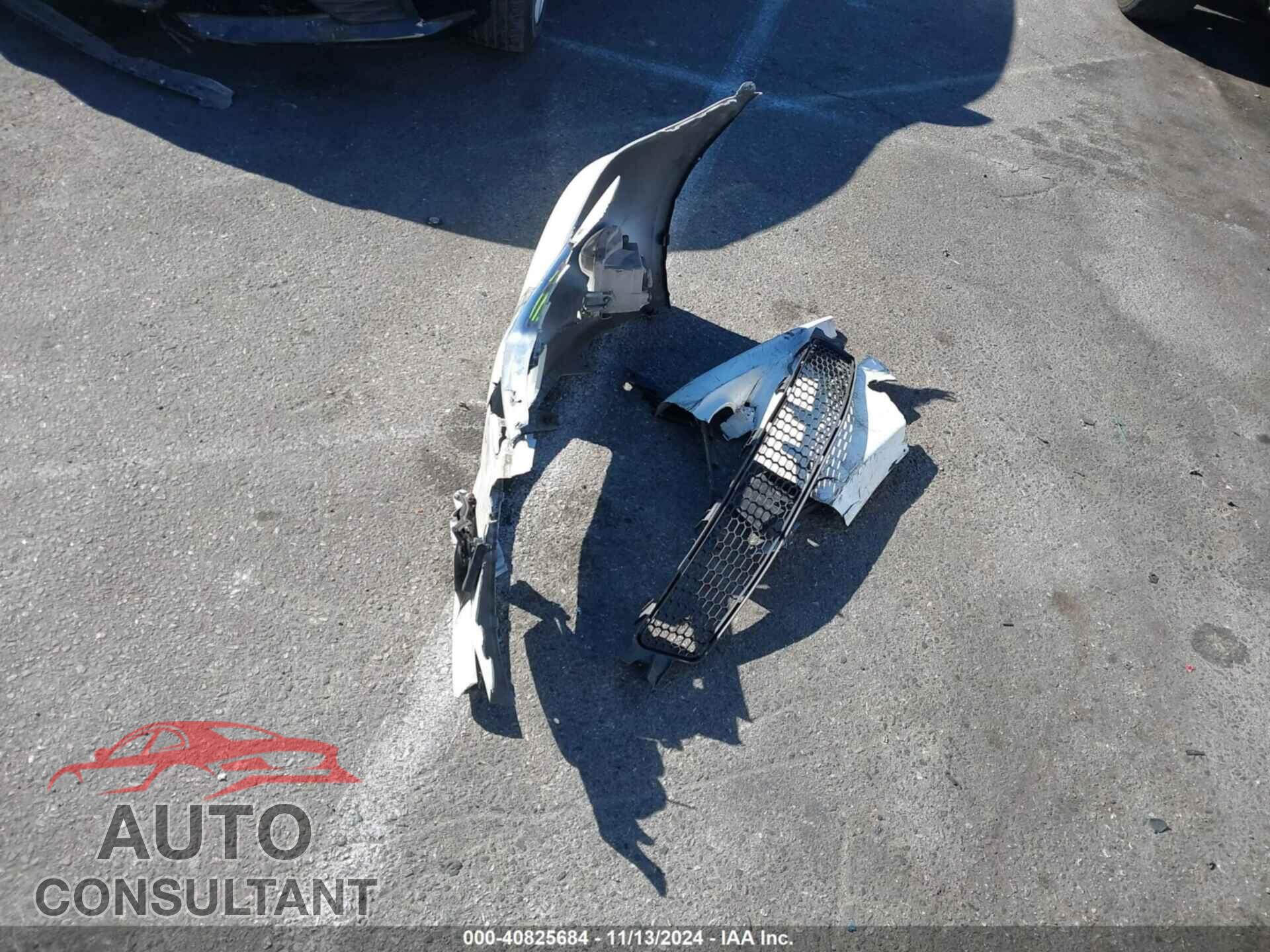 LEXUS IS 250 2010 - JTHCF5C25A5037411