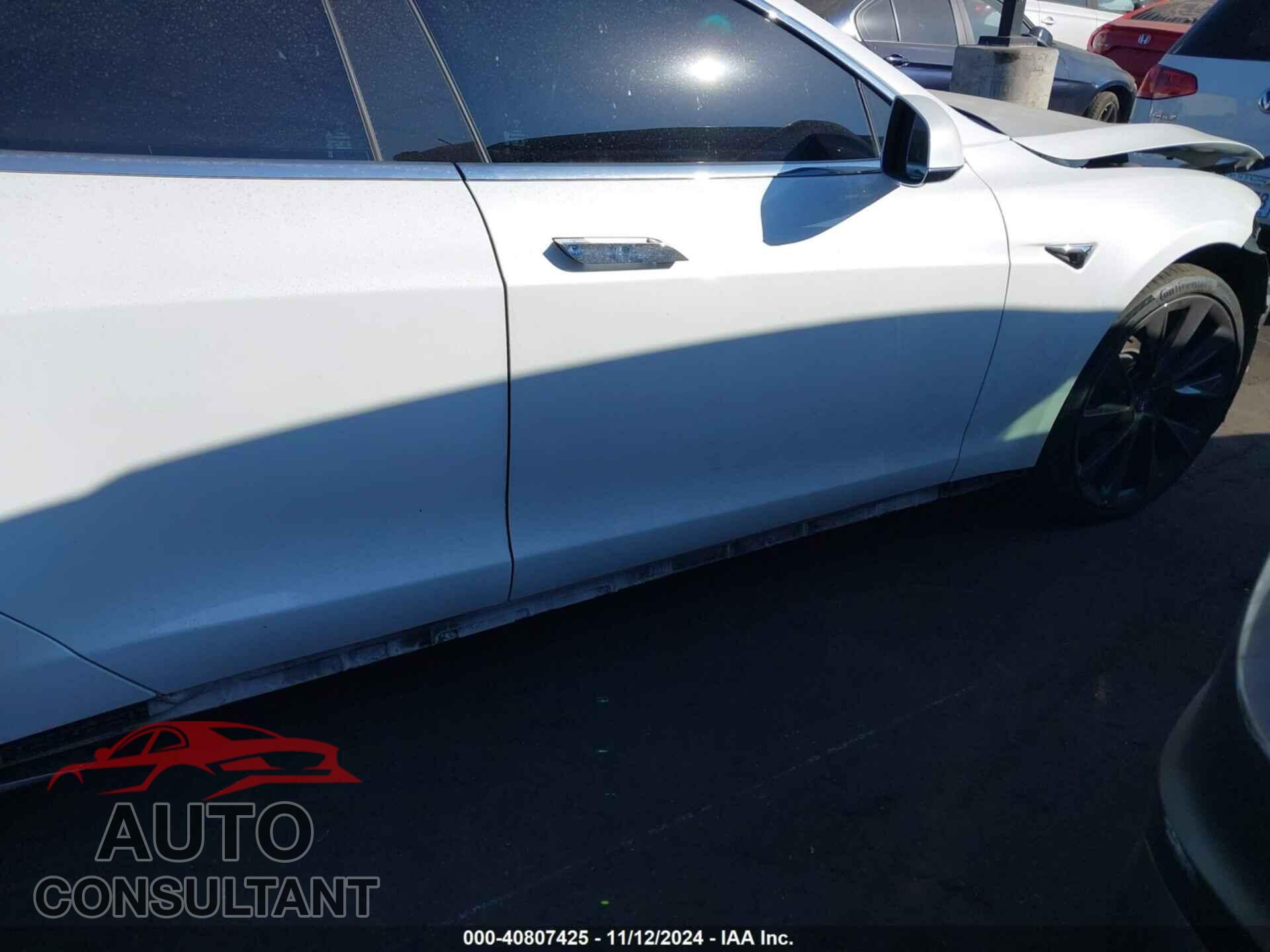 TESLA MODEL S 2019 - 5YJSA1E29KF309492