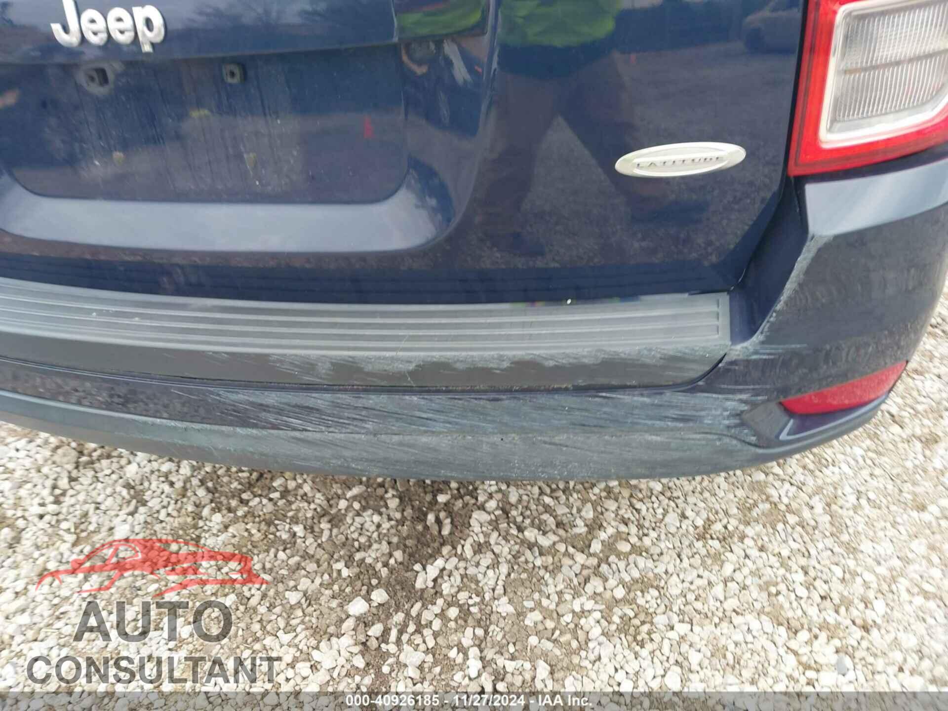 JEEP COMPASS 2012 - 1C4NJDEB0CD588676