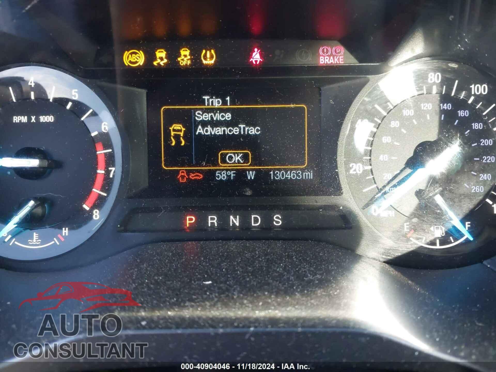 FORD EDGE 2016 - 2FMPK4G99GBC13859