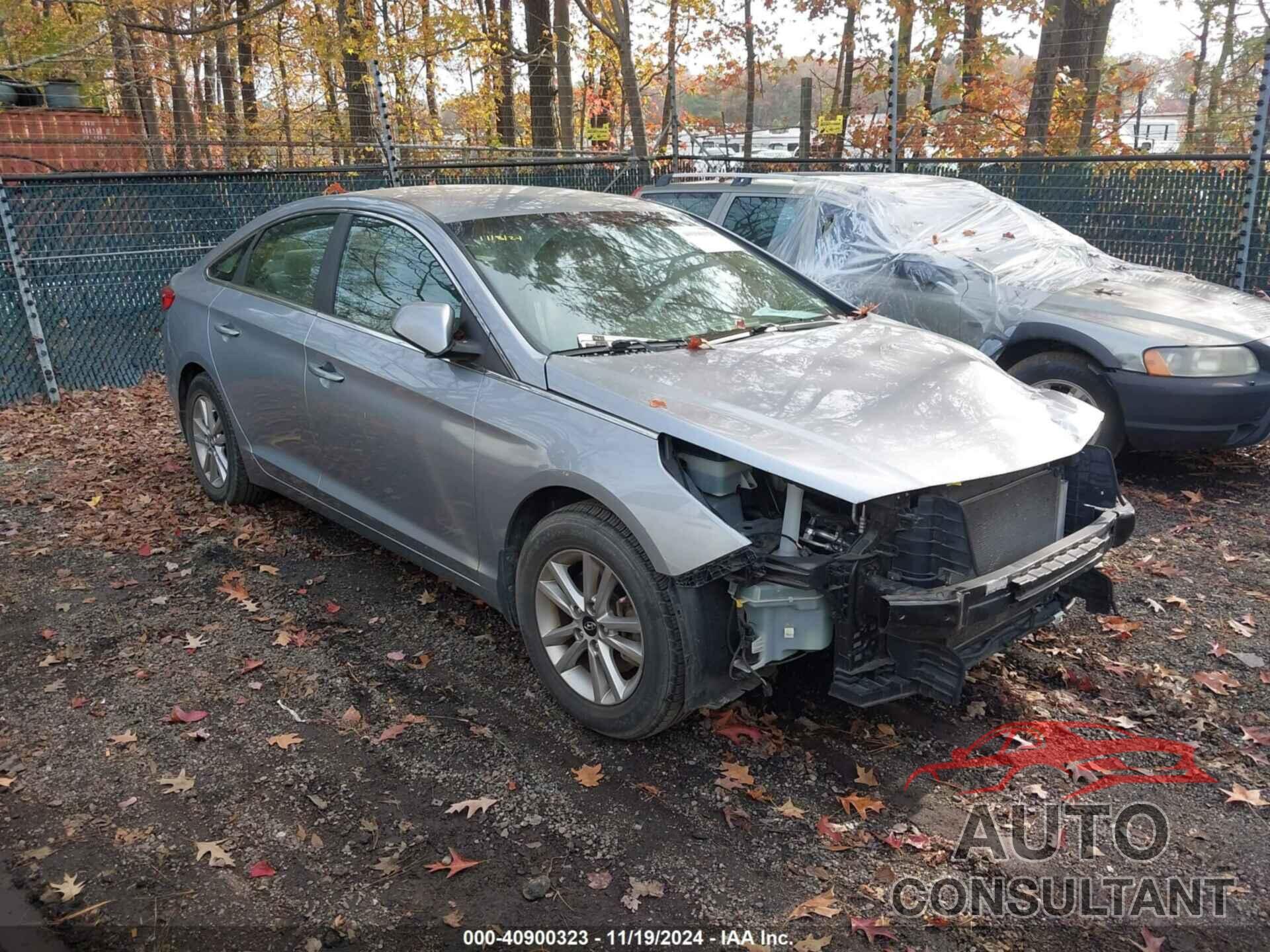 HYUNDAI SONATA 2015 - 5NPE24AF4FH052186