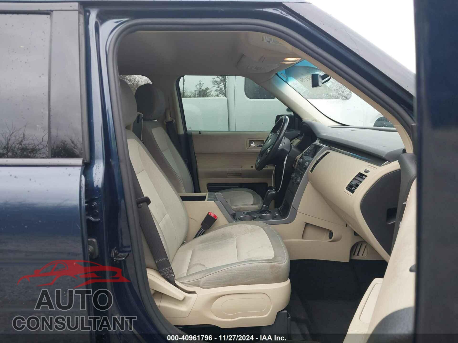 FORD FLEX 2017 - 2FMGK5B80HBA02653