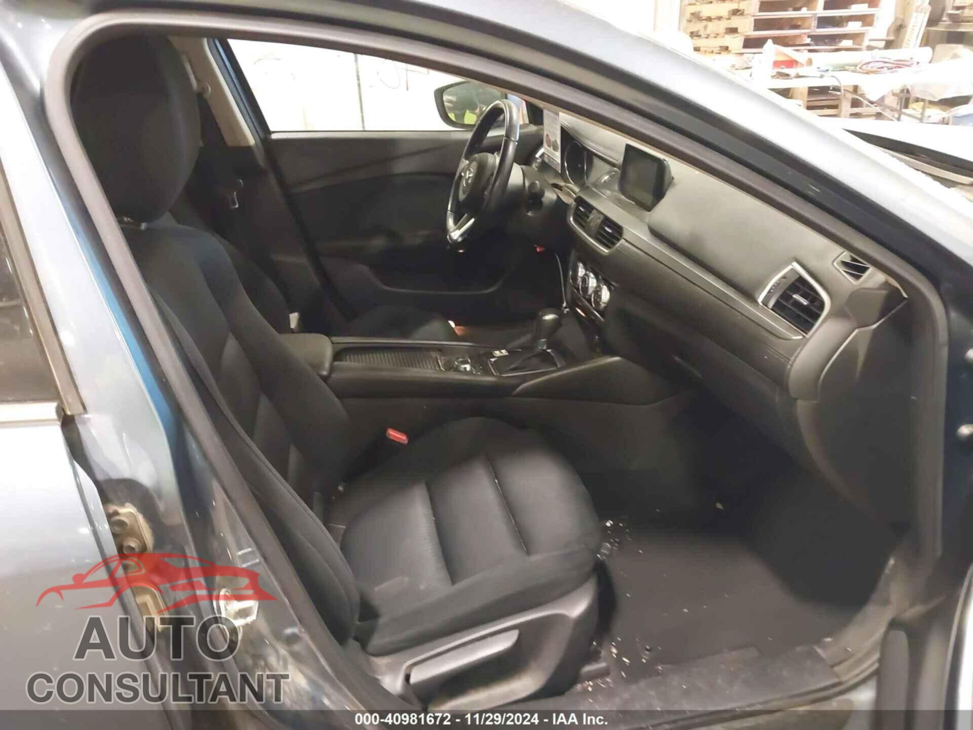 MAZDA MAZDA6 2017 - JM1GL1U5XH1143061