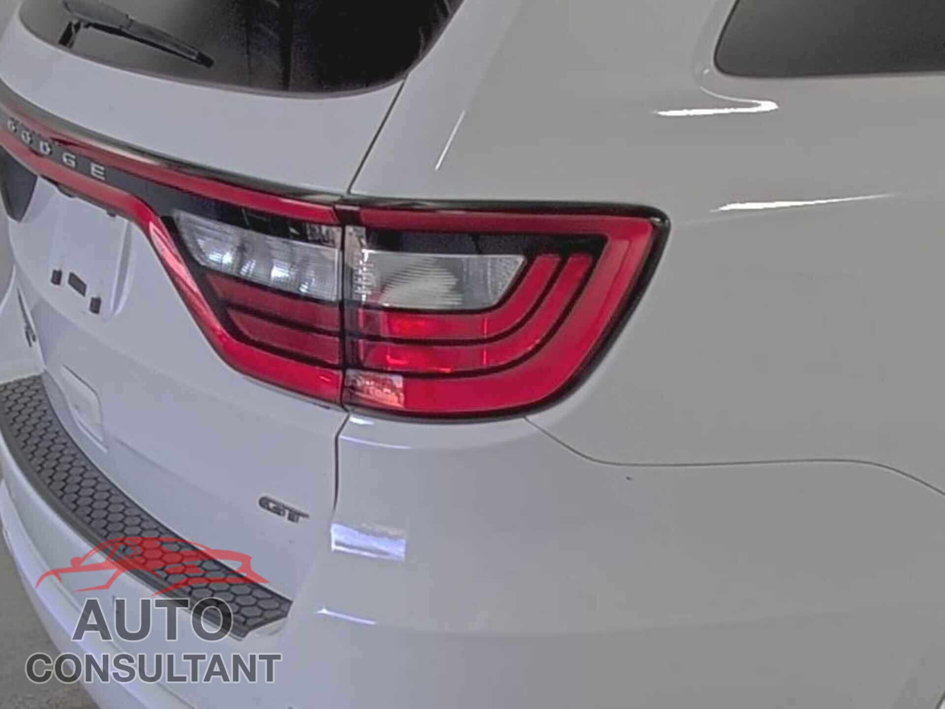 DODGE DURANGO 2019 - 1C4RDJDG7KC645321