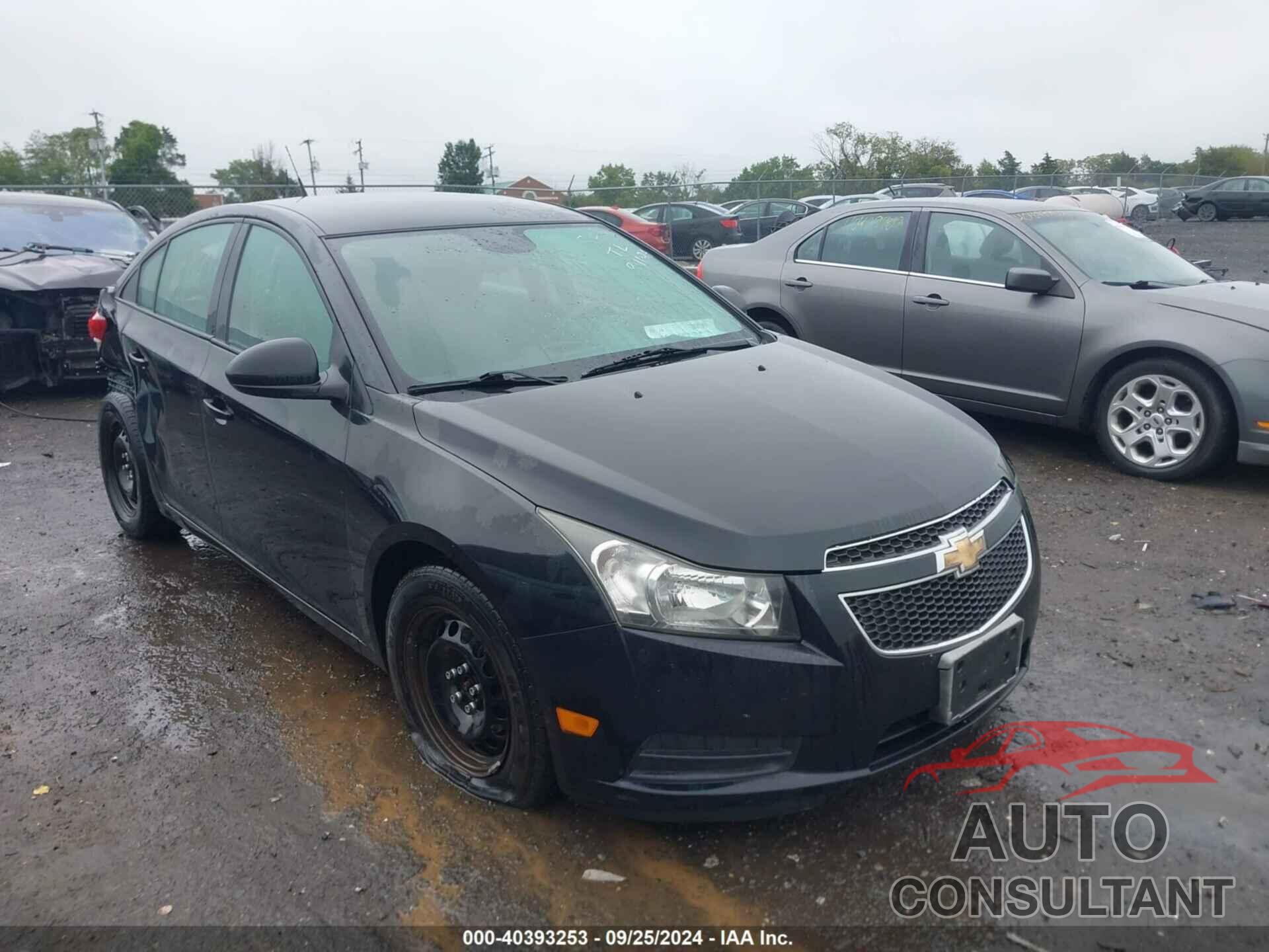 CHEVROLET CRUZE 2014 - 1G1PA5SH0E7231595