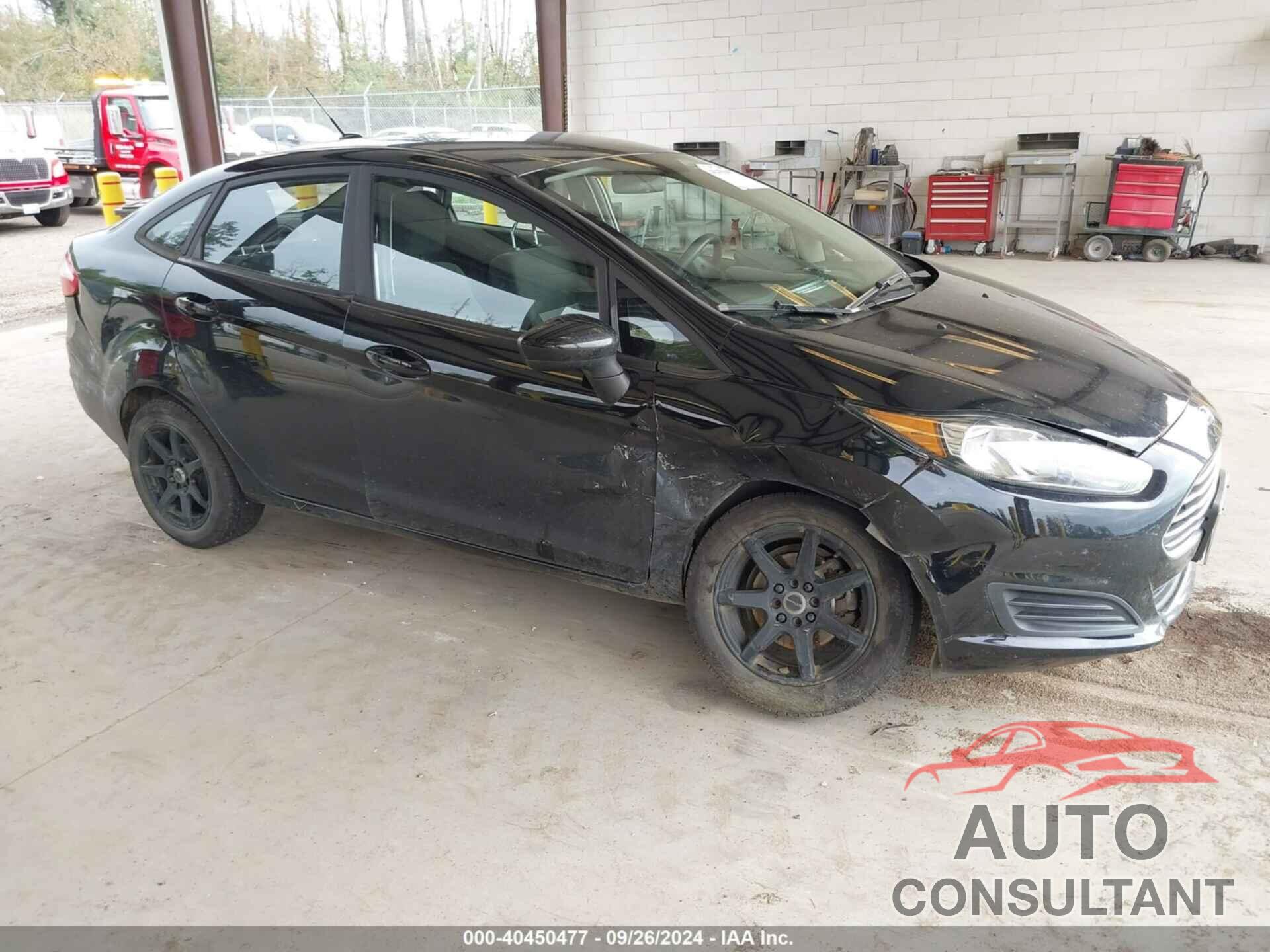 FORD FIESTA 2019 - 3FADP4AJ7KM121951