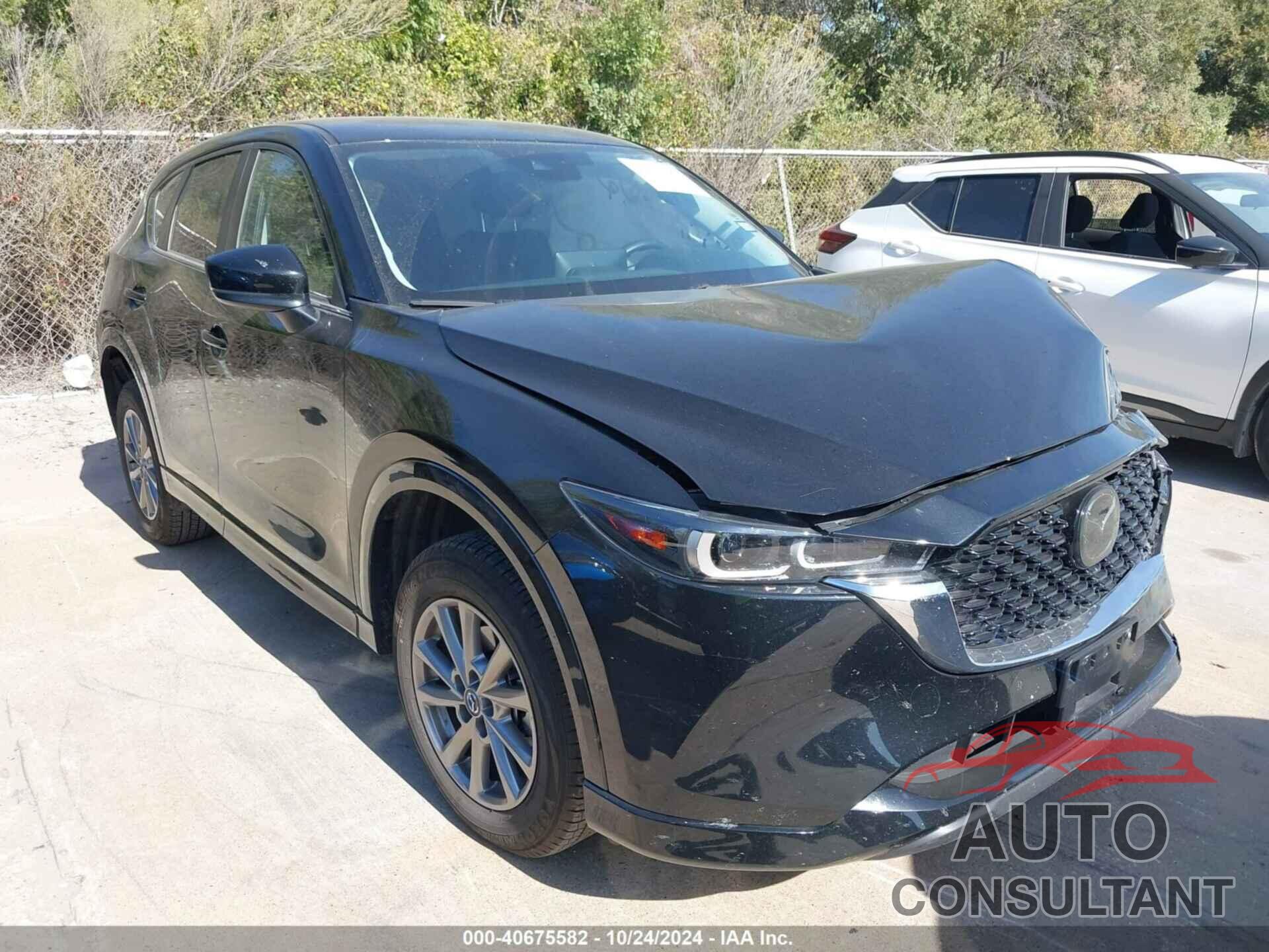MAZDA CX-5 2024 - JM3KFBBL3R0468688