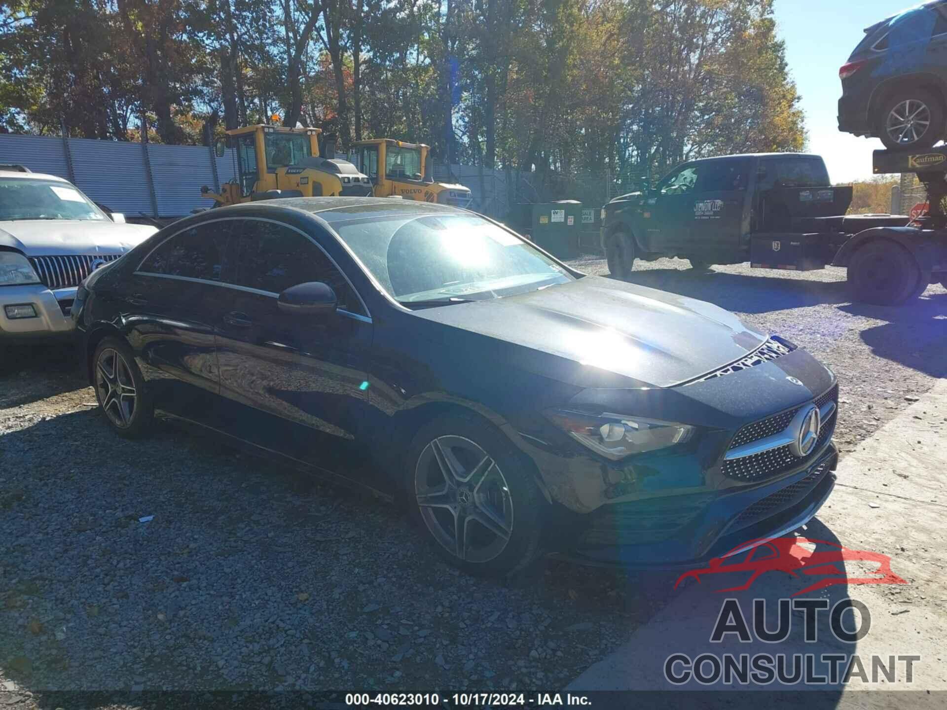 MERCEDES-BENZ CLA 250 2020 - W1K5J4HB9LN106377