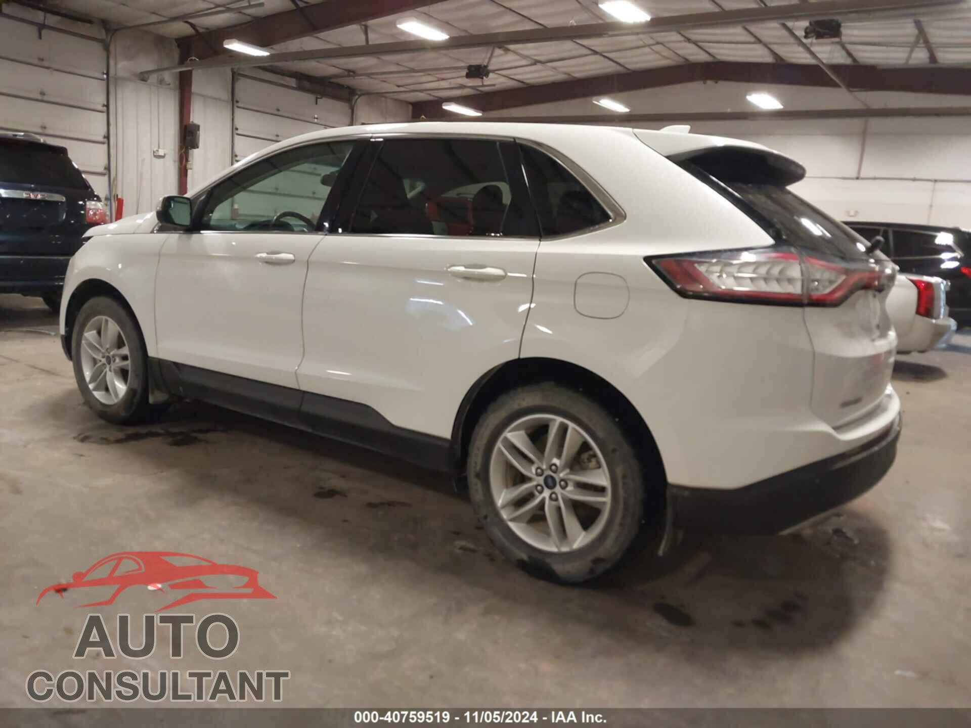 FORD EDGE 2015 - 2FMTK3J95FBC23479