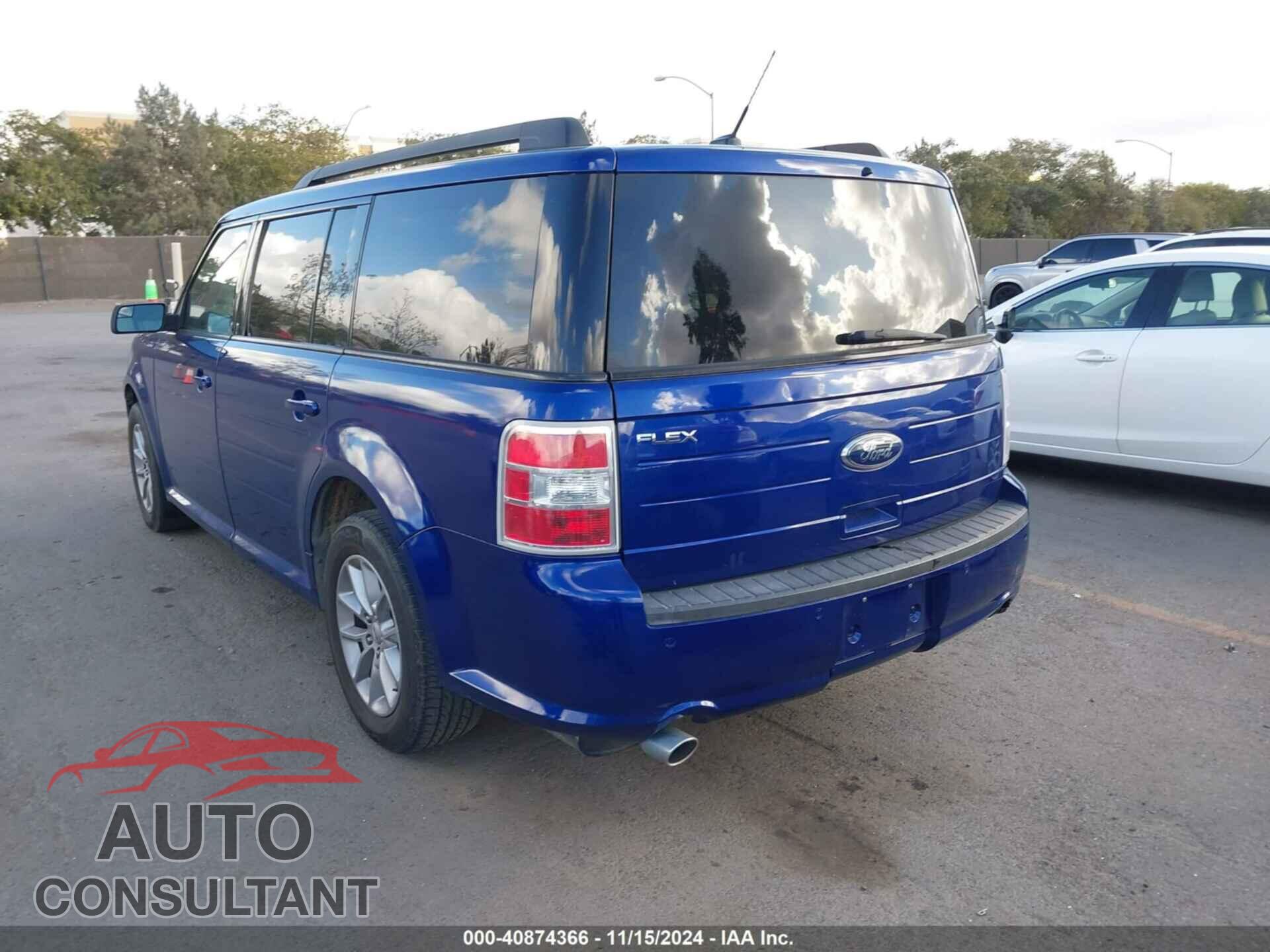 FORD FLEX 2014 - 2FMGK5B80EBD13723
