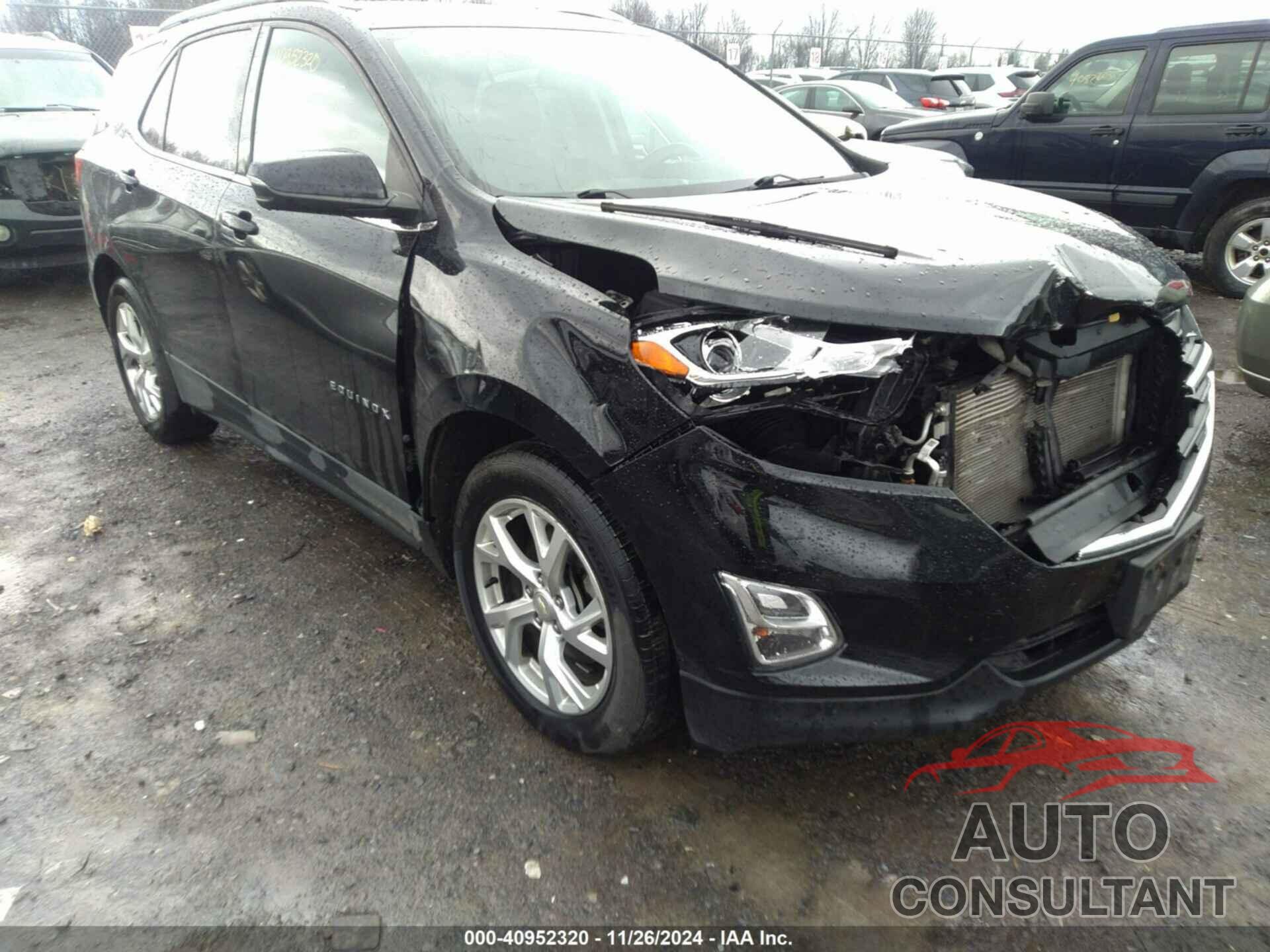 CHEVROLET EQUINOX 2019 - 3GNAXVEXXKL260745