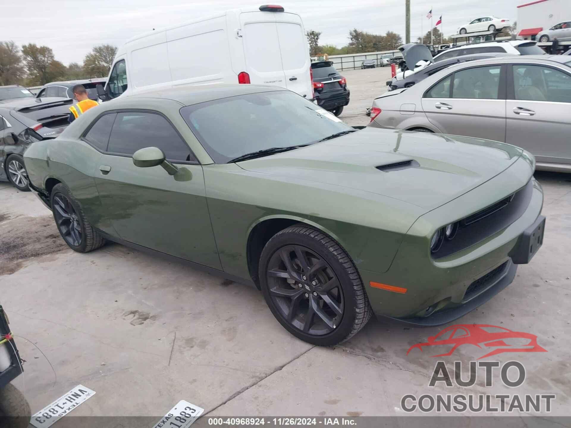 DODGE CHALLENGER 2023 - 2C3CDZAG3PH693500