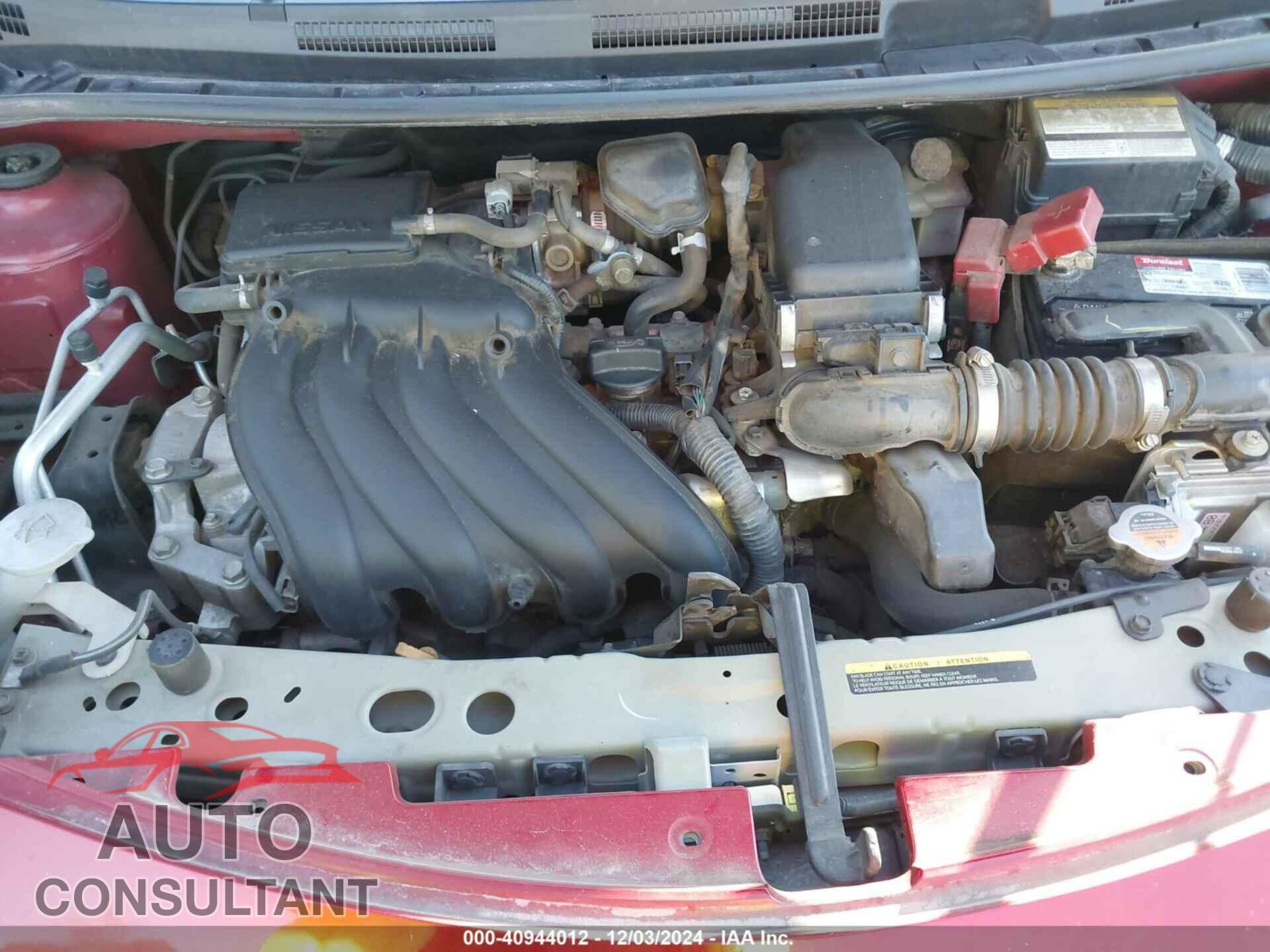 NISSAN VERSA NOTE 2015 - 3N1CE2CP0FL449678