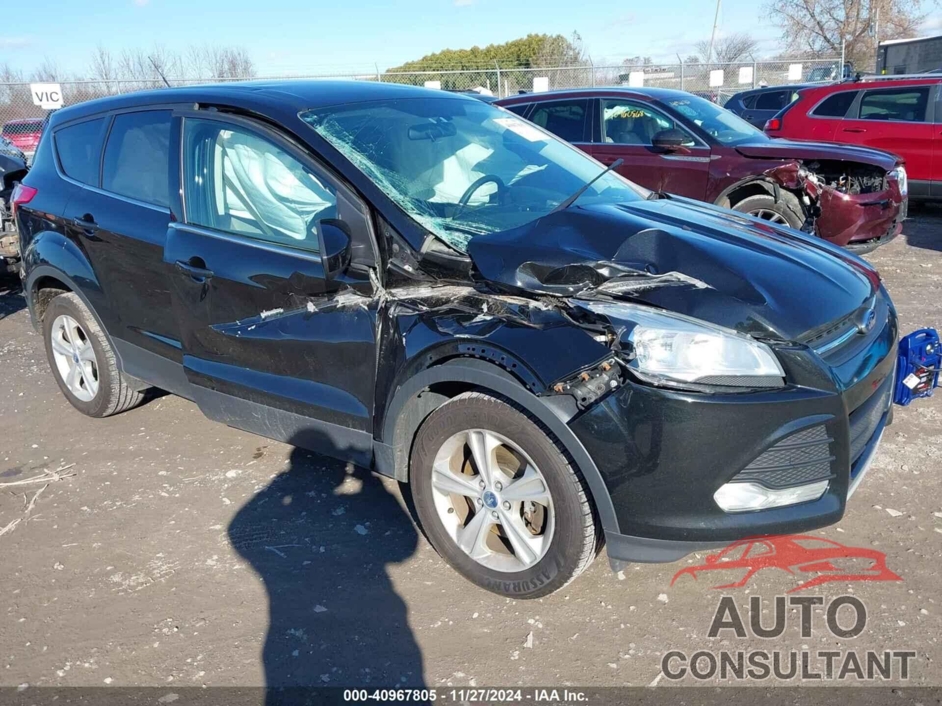 FORD ESCAPE 2013 - 1FMCU9G97DUA79963