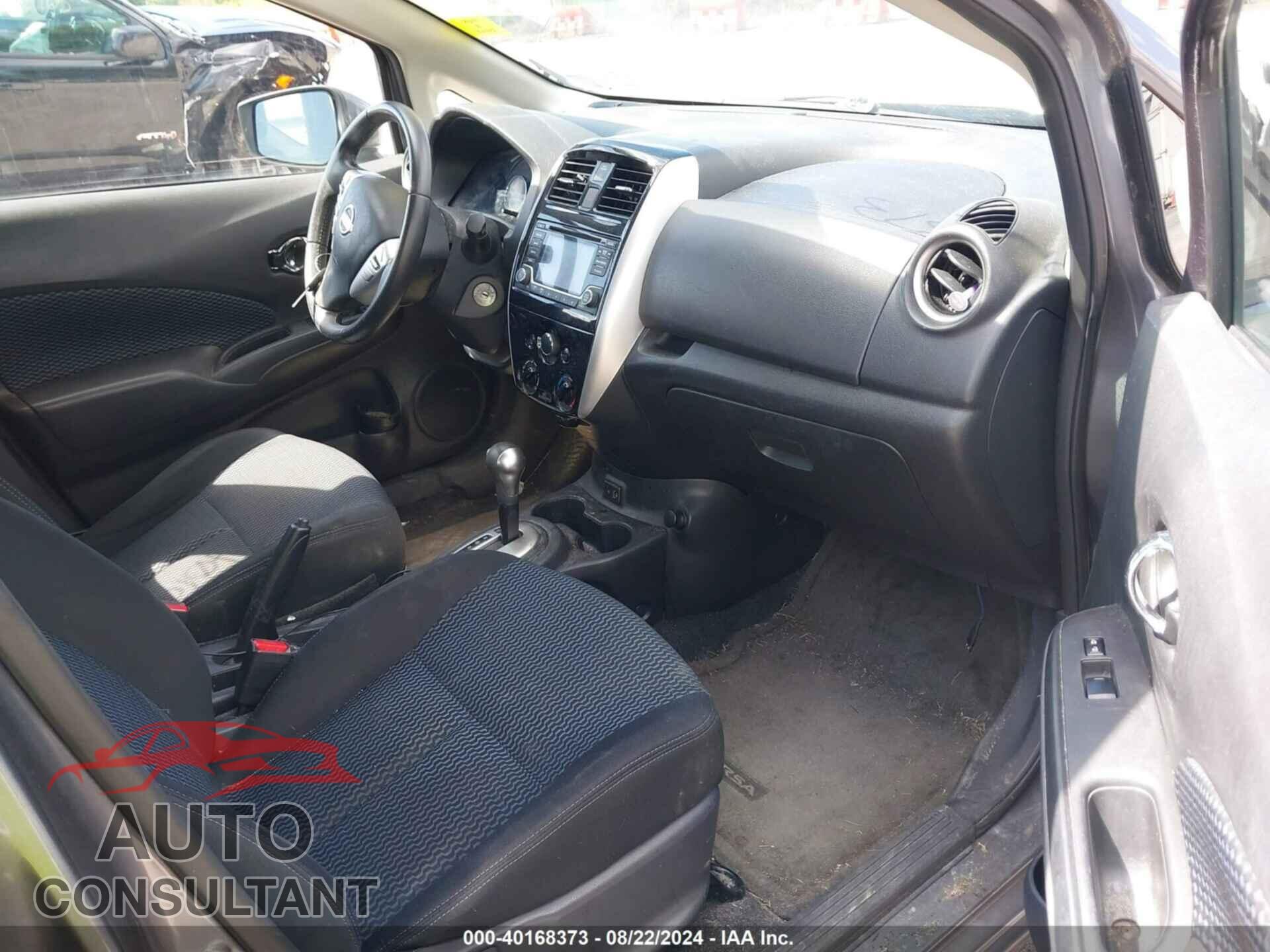 NISSAN VERSA NOTE 2017 - 3N1CE2CP1HL359412