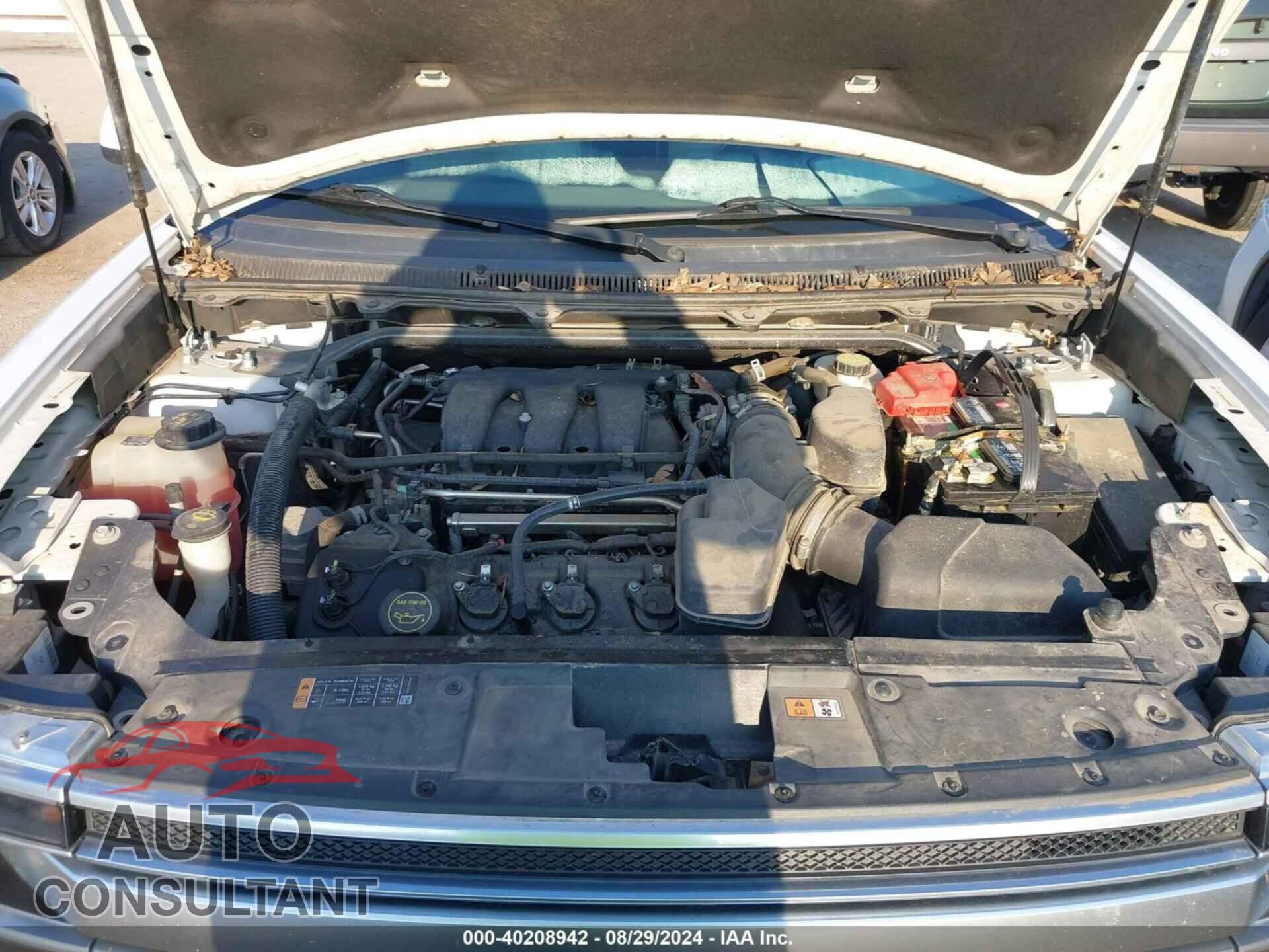 FORD FLEX 2019 - 2FMGK5D85KBA12681