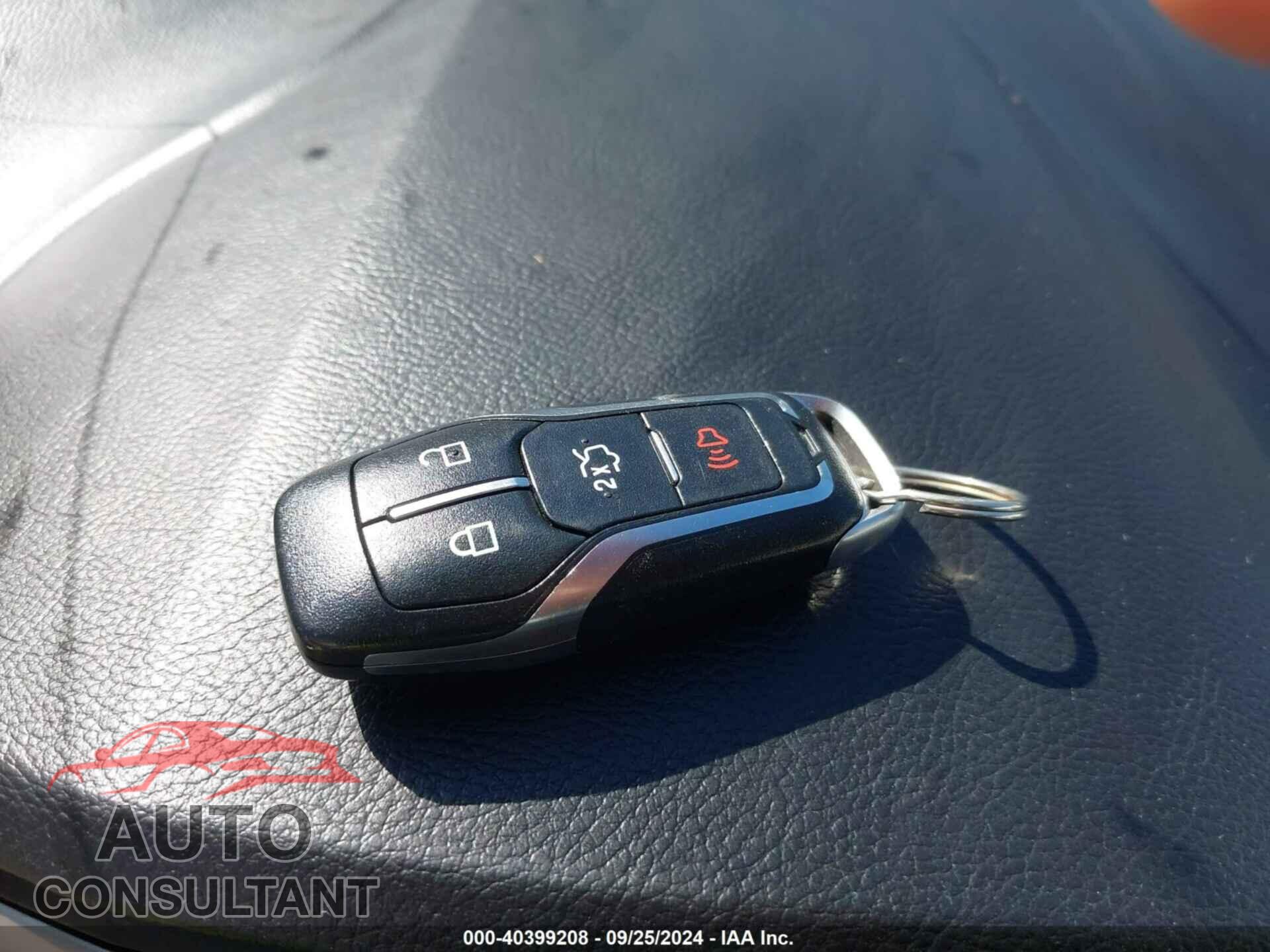 FORD EDGE 2017 - 2FMPK4J84HBB09281