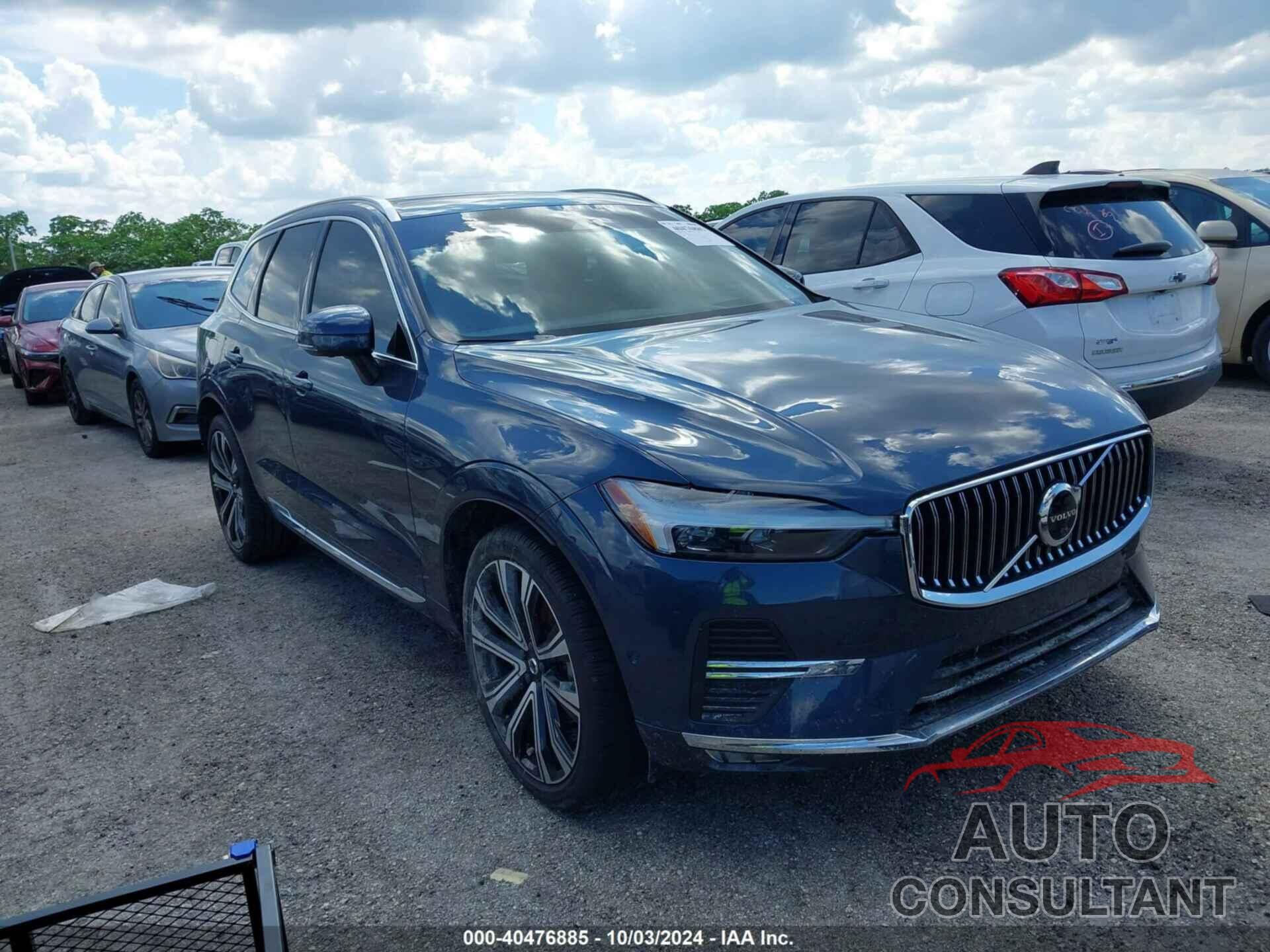 VOLVO XC60 2023 - YV4L12DF6P1347497