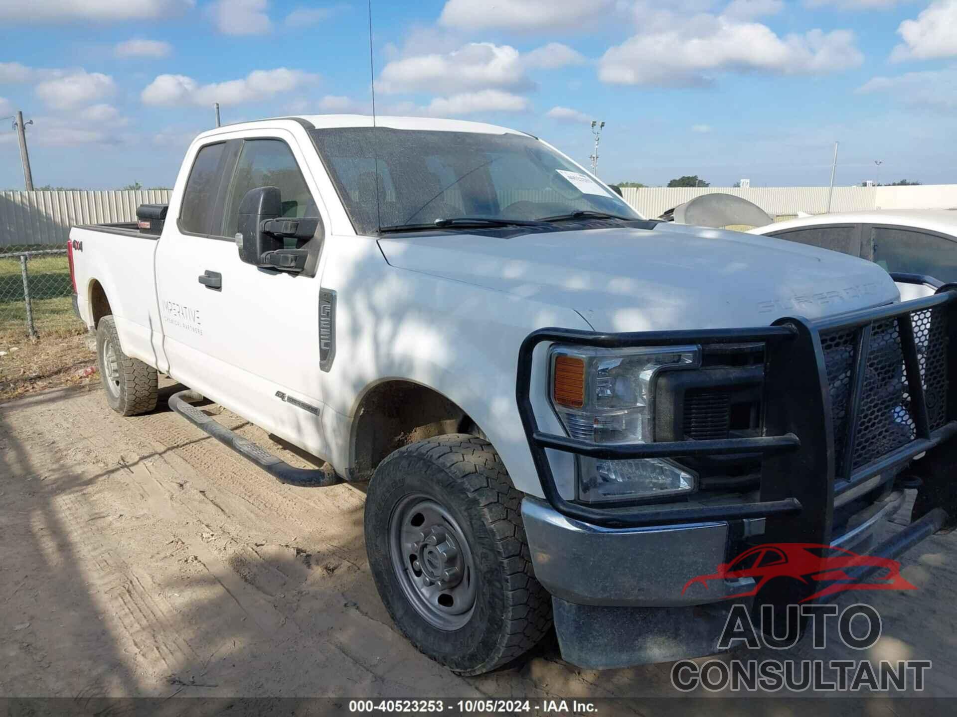FORD F250 2020 - 1FT7X2BT0LEE66189