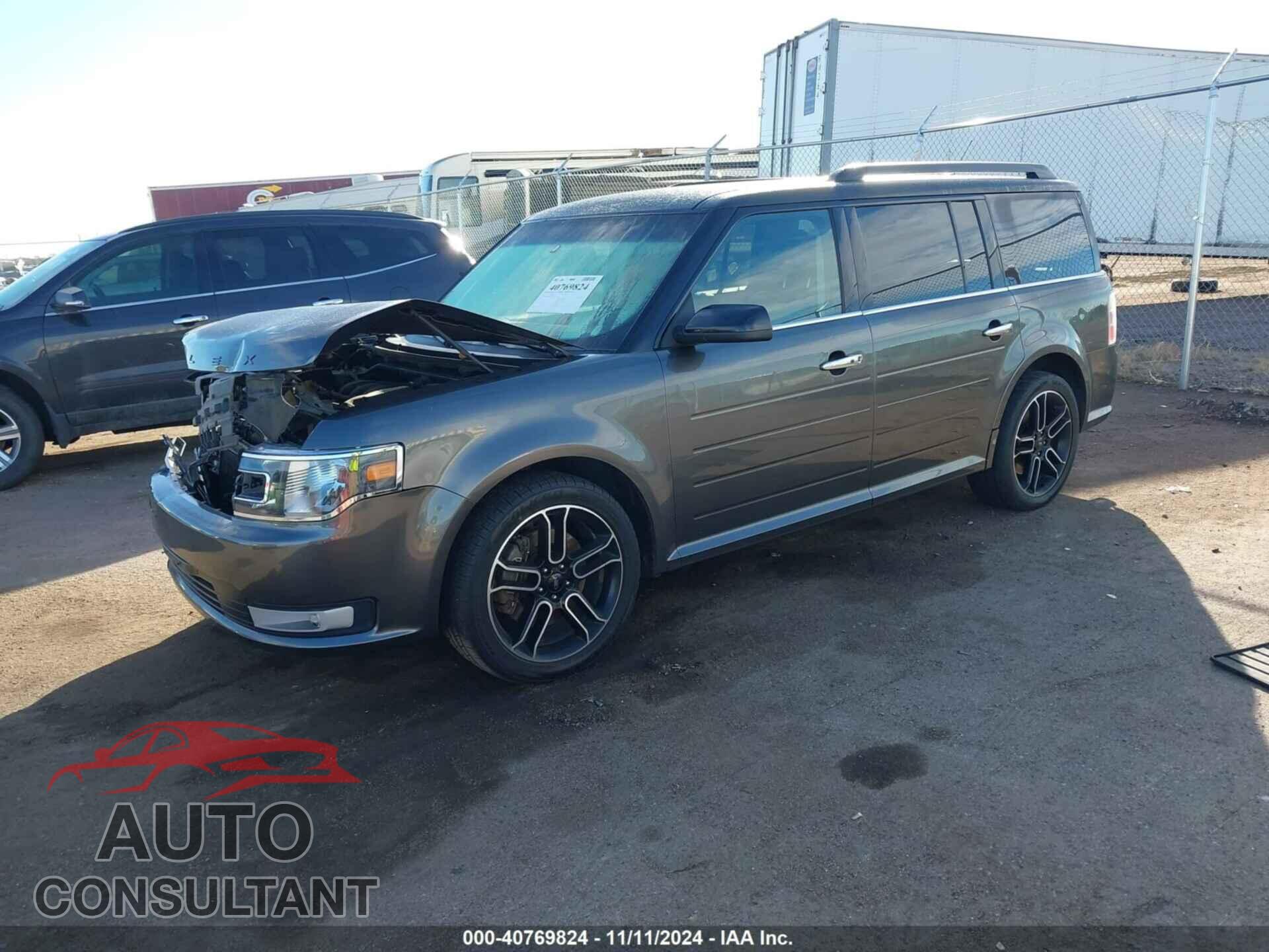 FORD FLEX 2015 - 2FMHK6C81FBA19578