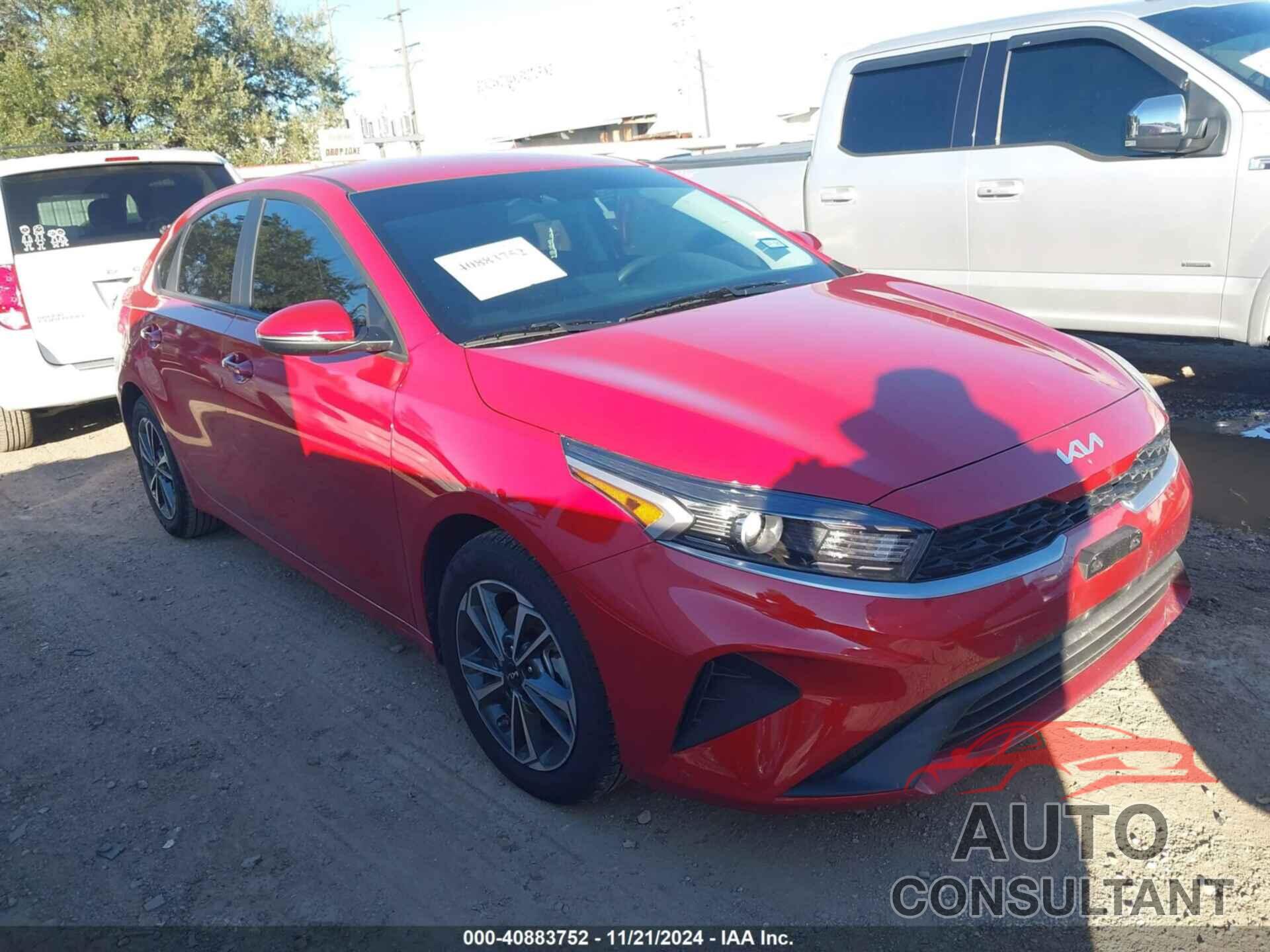 KIA FORTE 2024 - 3KPF24AD7RE800876