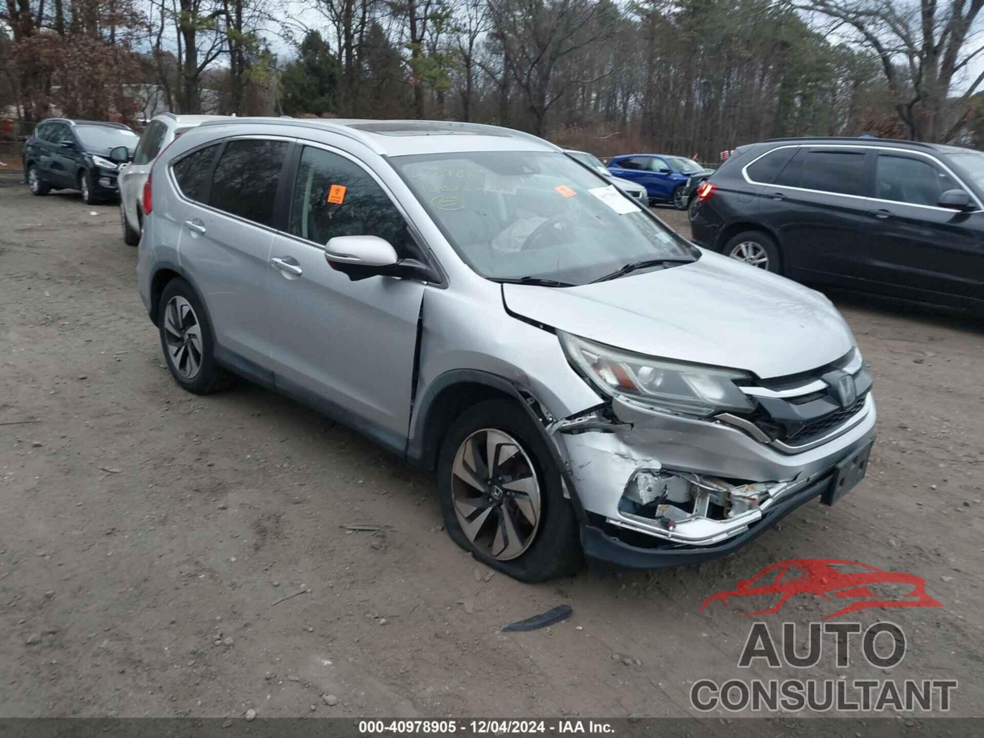 HONDA CR-V 2016 - 5J6RM4H93GL014502