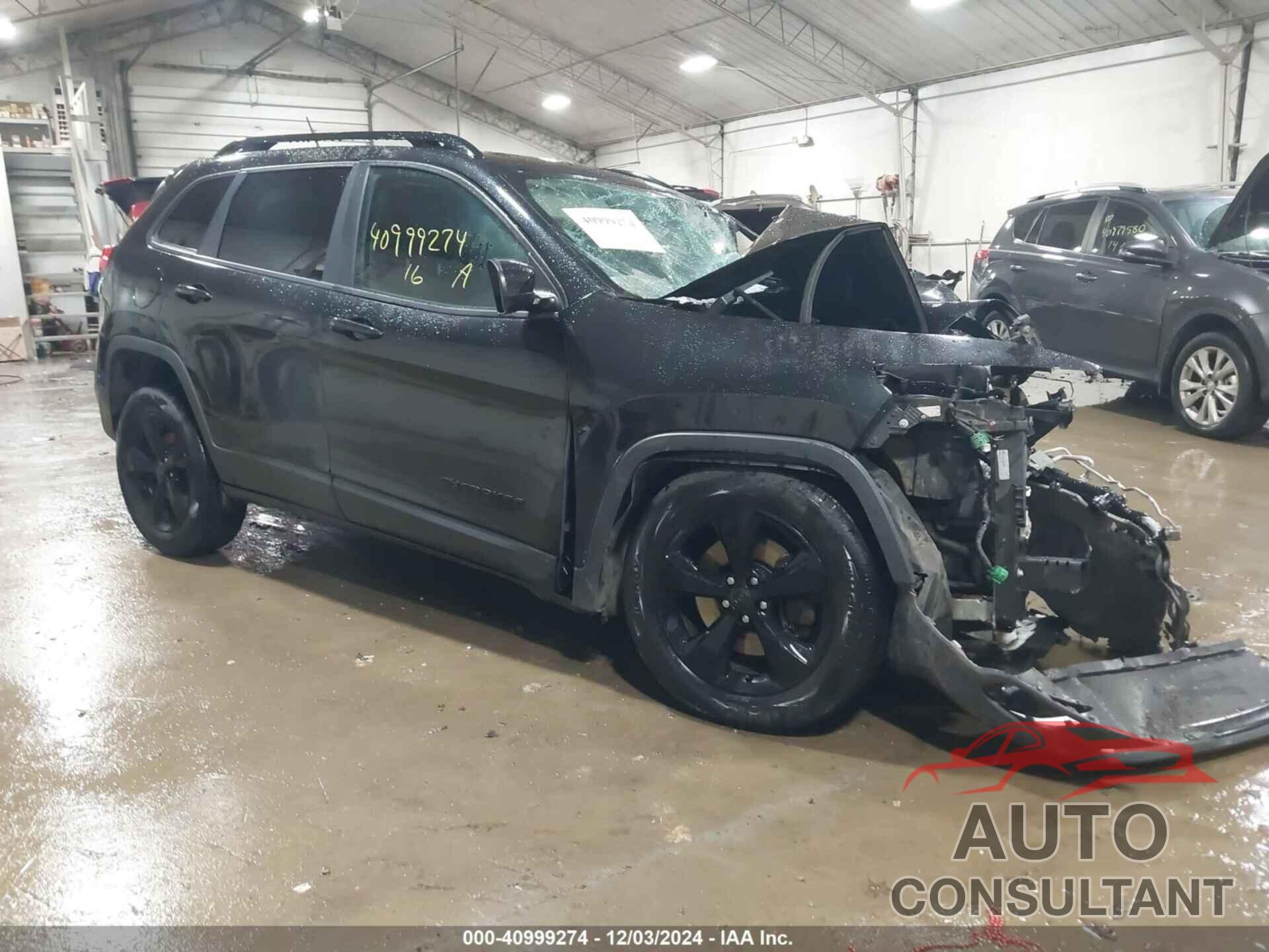 JEEP CHEROKEE 2016 - 1C4PJMCB0GW152531