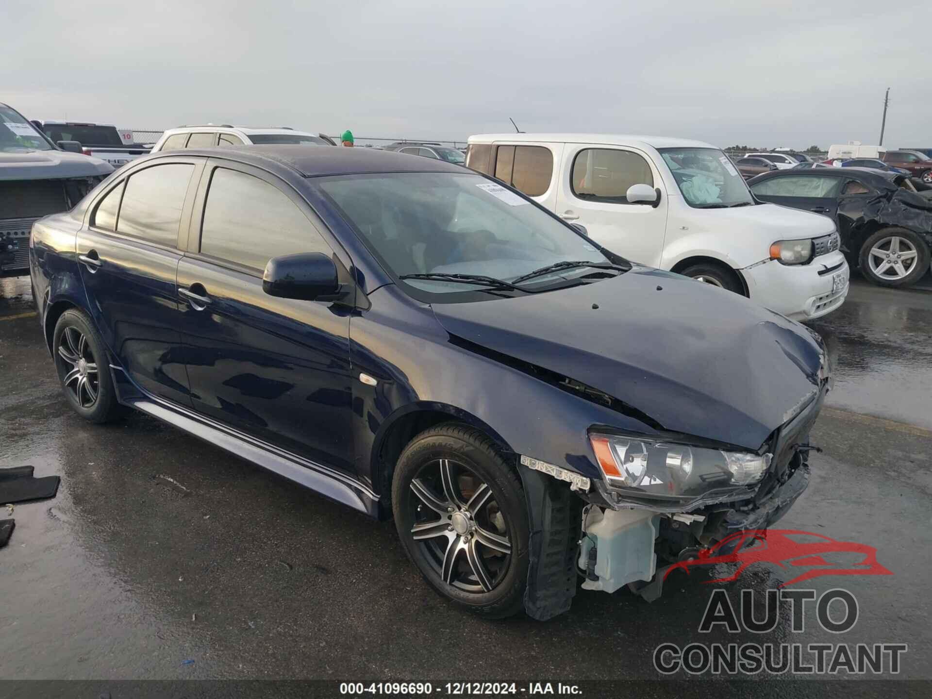 MITSUBISHI LANCER 2014 - JA32U2FU0EU021335