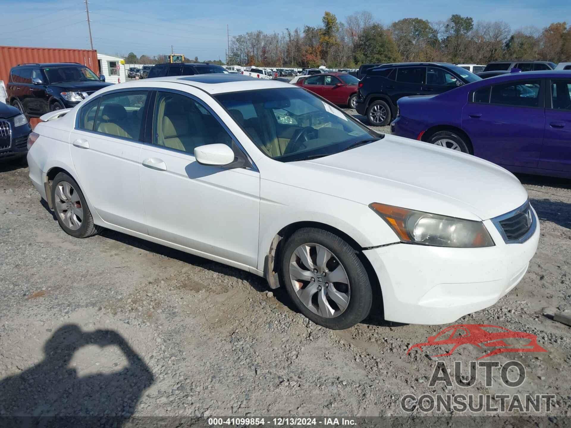 HONDA ACCORD 2009 - 1HGCP268X9A094222