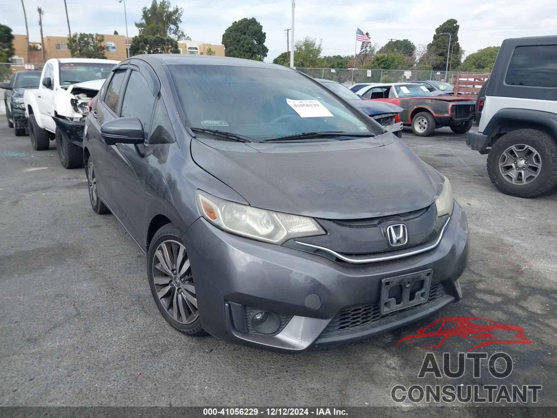 HONDA FIT 2015 - 3HGGK5H83FM723140